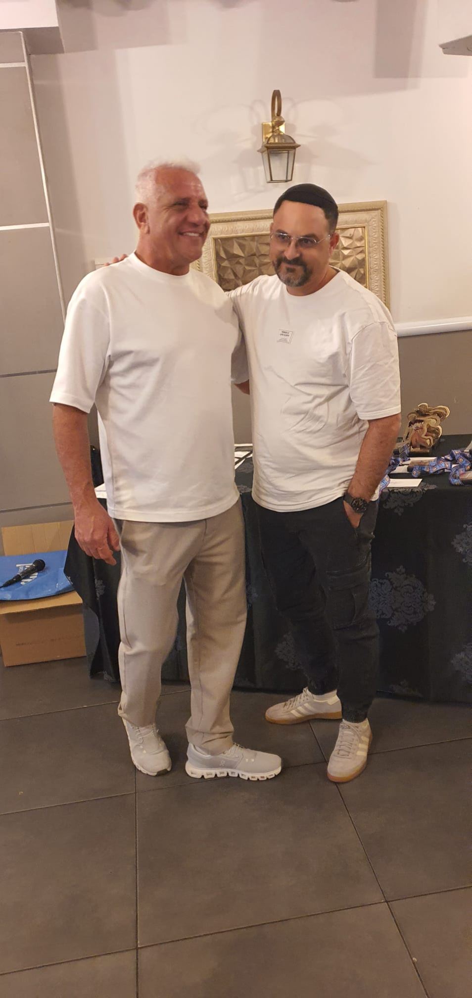 גלרייה - אירוע סיום עונת 2024/2025 אולמי שופן 19/11/2025, 17 מתוך 103