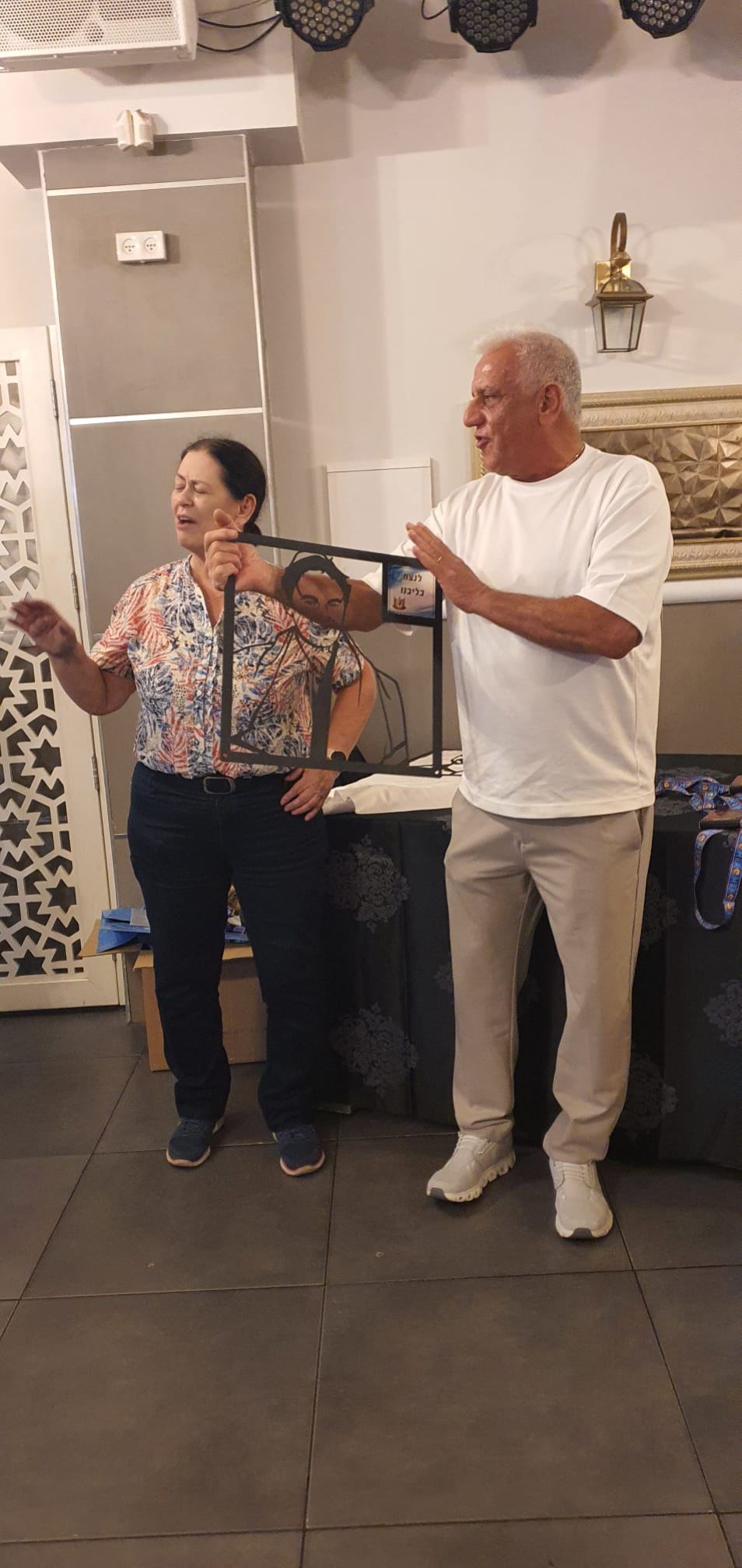 גלרייה - אירוע סיום עונת 2024/2025 אולמי שופן 19/11/2025, 16 מתוך 103