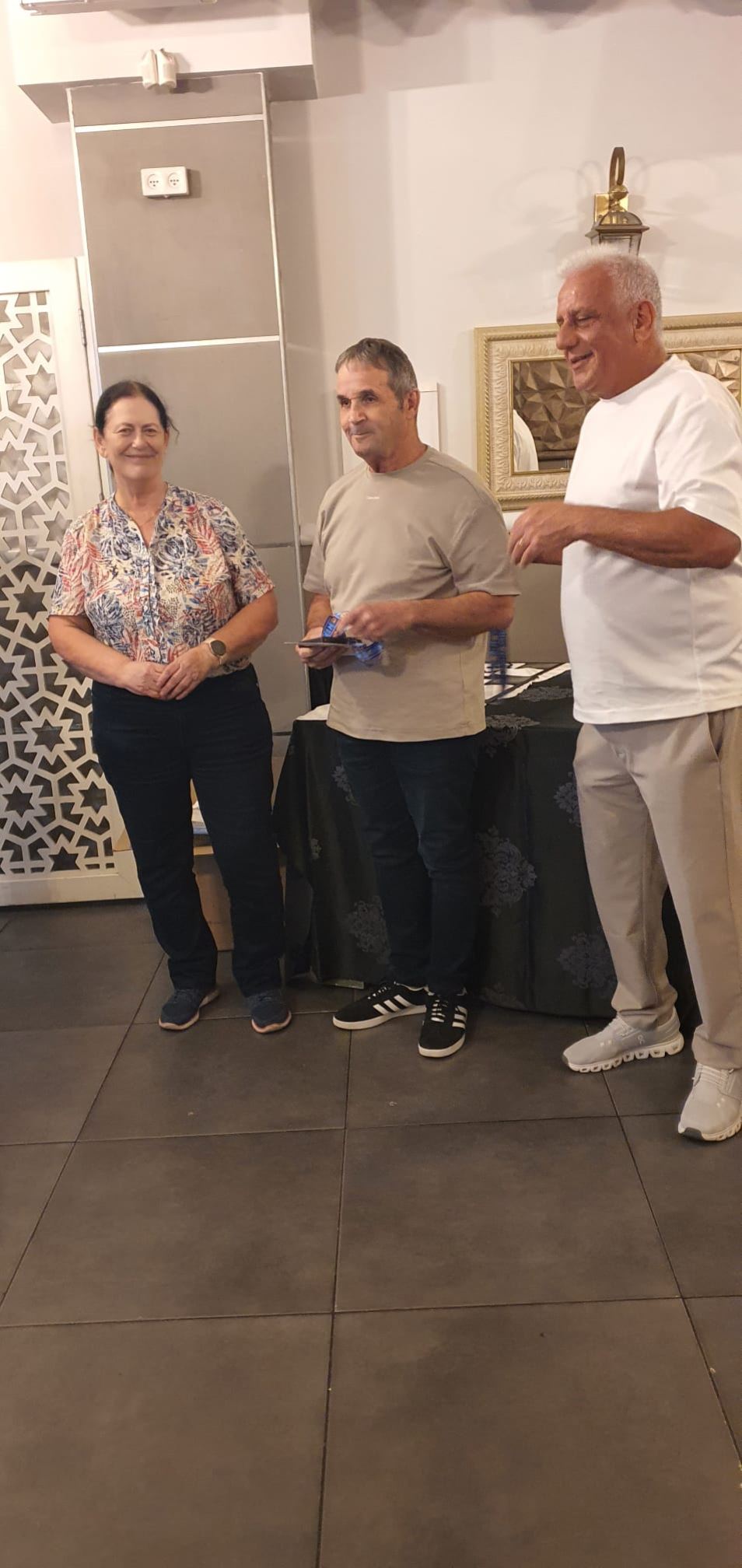 גלרייה - אירוע סיום עונת 2024/2025 אולמי שופן 19/11/2025, 8 מתוך 103