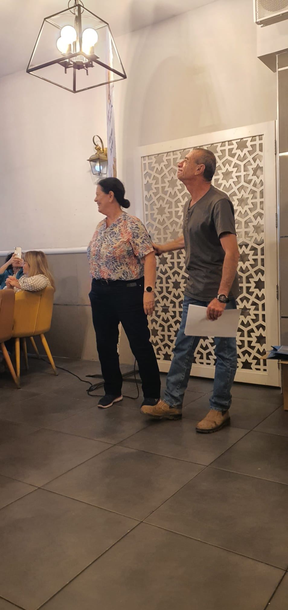 גלרייה - אירוע סיום עונת 2024/2025 אולמי שופן 19/11/2025, 6 מתוך 103