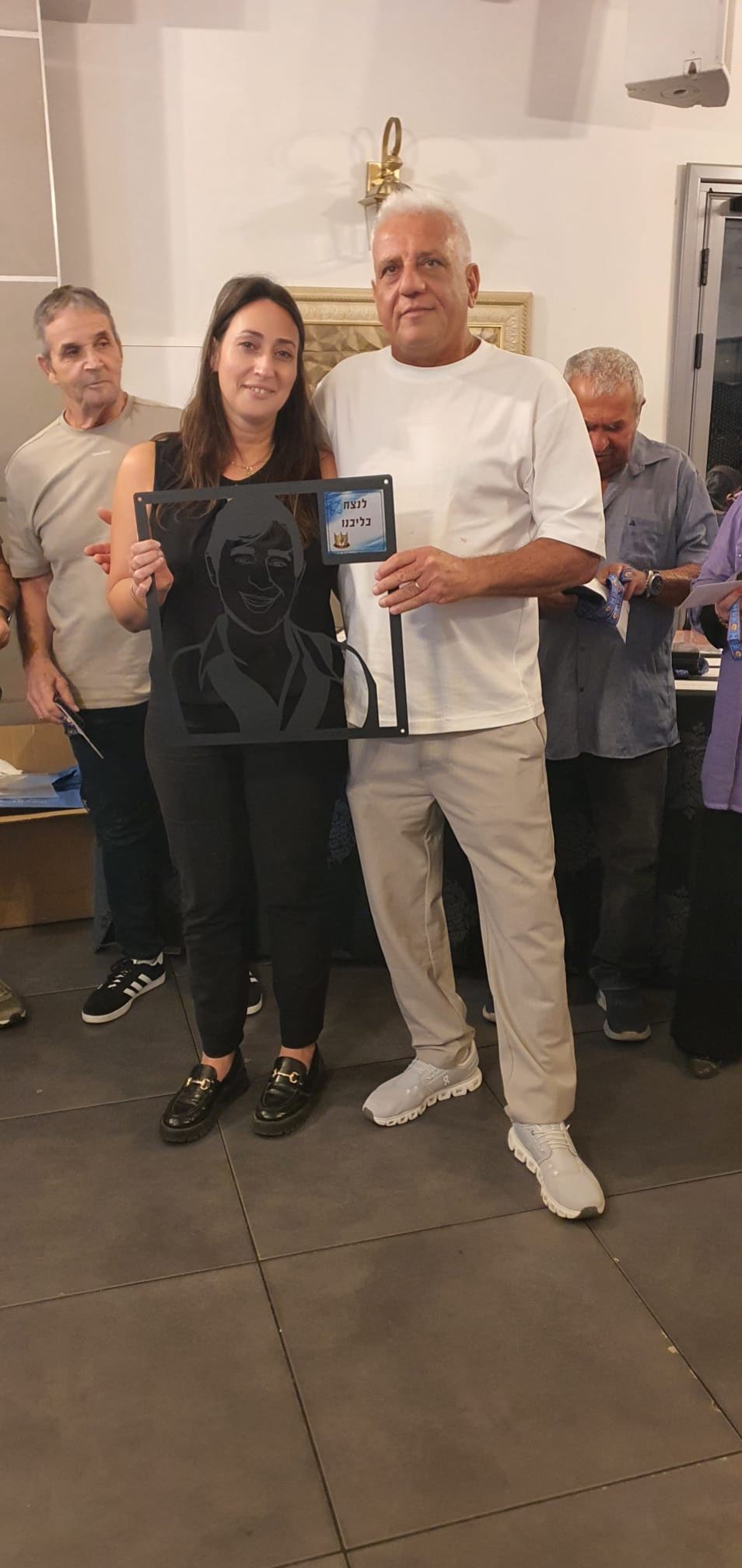 גלרייה - אירוע סיום עונת 2024/2025 אולמי שופן 19/11/2025, 4 מתוך 103