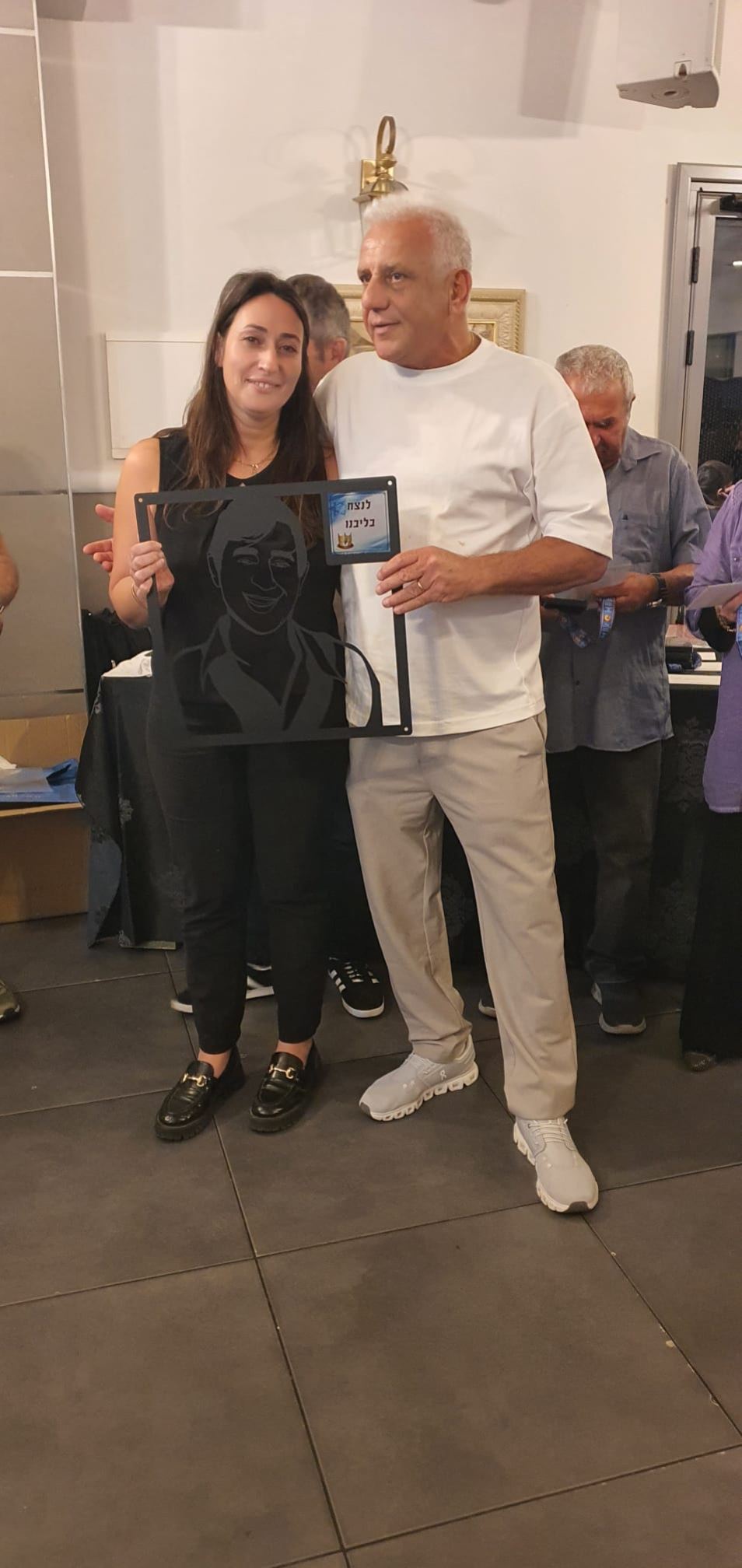 גלרייה - אירוע סיום עונת 2024/2025 אולמי שופן 19/11/2025, 1 מתוך 103