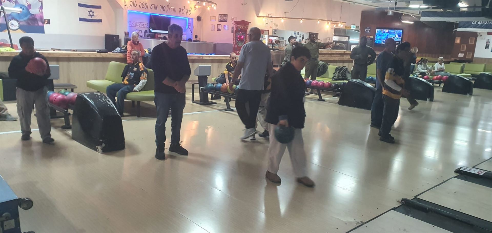 גלרייה - טורניר נגב ה-12 ע"ש דורון אסולין ז"ל לשנת 2026 צרכים מיוחדים כפר רפאל, 19 מתוך 20