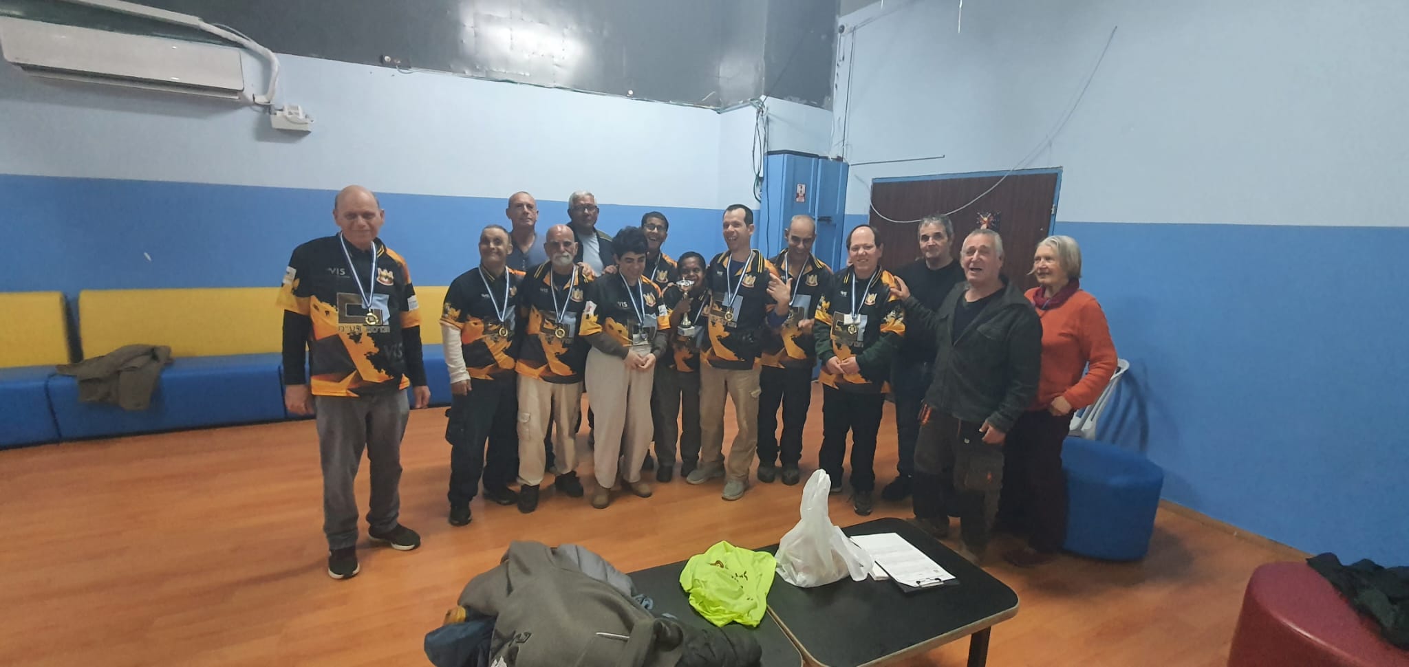 גלרייה - טורניר נגב ה-12 ע"ש דורון אסולין ז"ל לשנת 2026 צרכים מיוחדים כפר רפאל, 13 מתוך 20