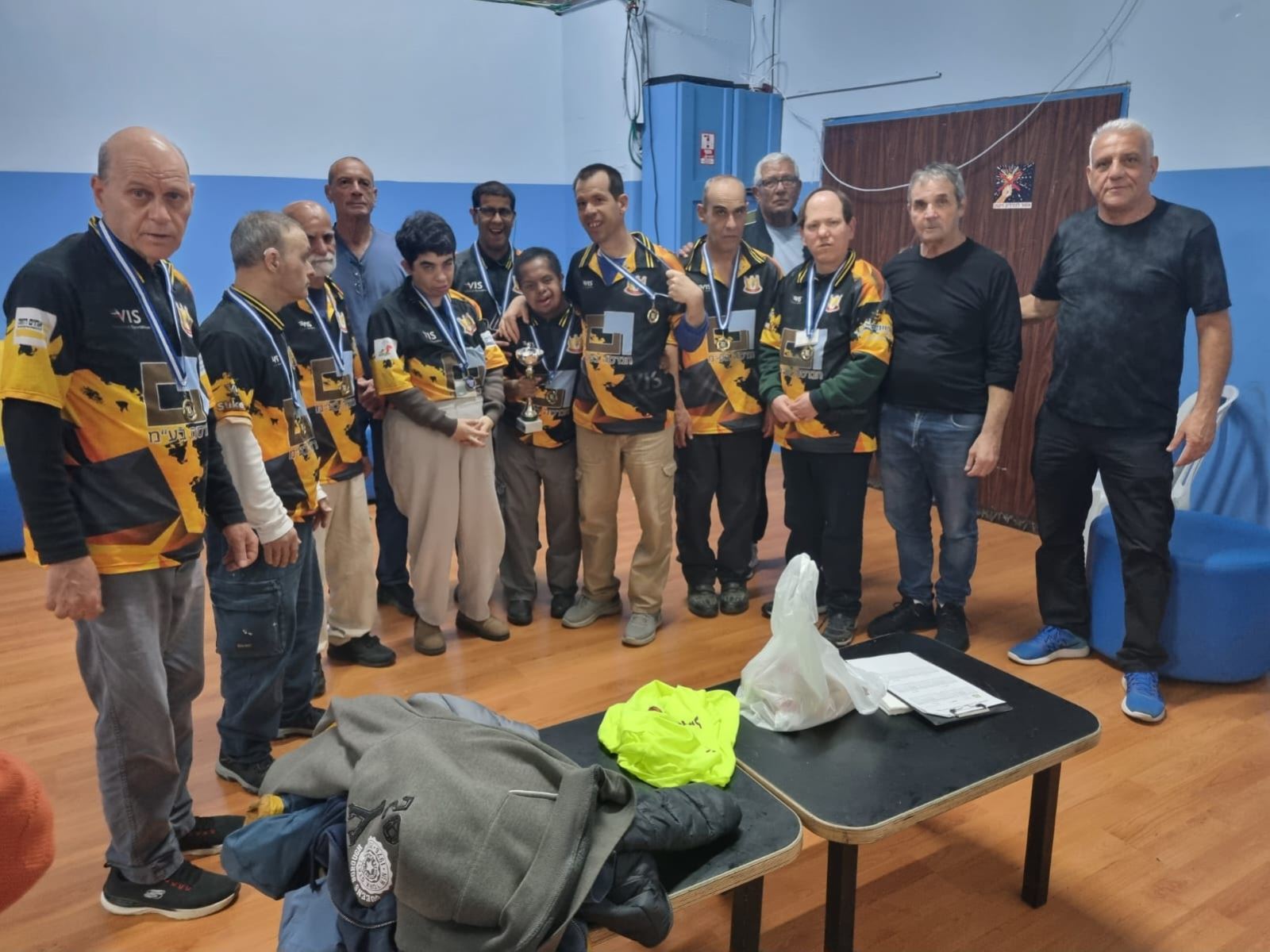 גלרייה - טורניר נגב ה-12 ע"ש דורון אסולין ז"ל לשנת 2026 צרכים מיוחדים כפר רפאל, 9 מתוך 20