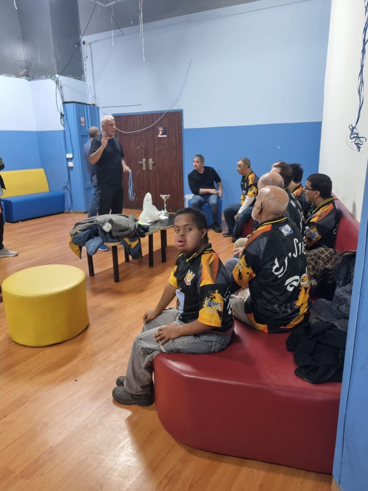 גלרייה - טורניר נגב ה-12 ע"ש דורון אסולין ז"ל לשנת 2026 צרכים מיוחדים כפר רפאל, 7 מתוך 20