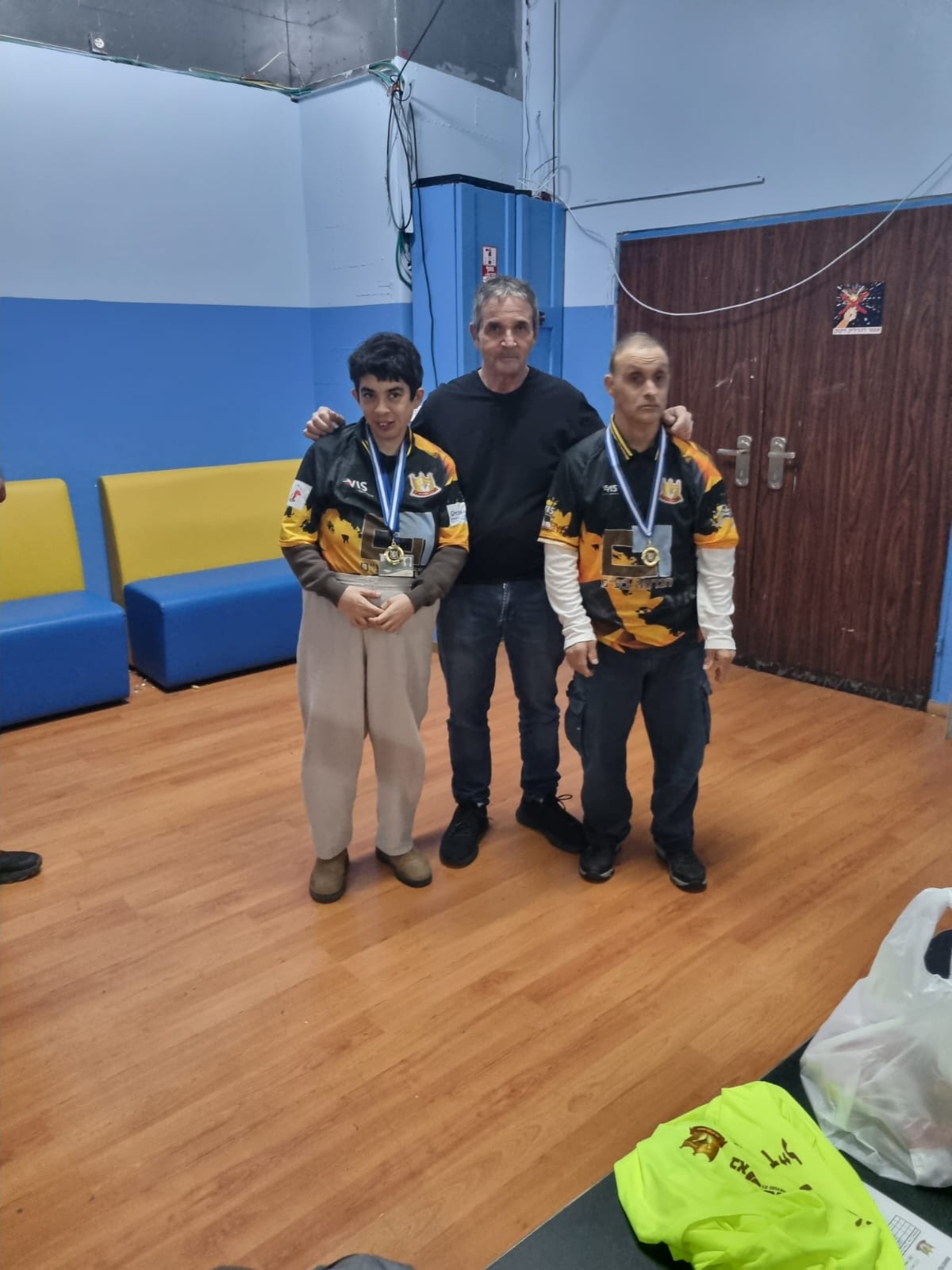 גלרייה - טורניר נגב ה-12 ע"ש דורון אסולין ז"ל לשנת 2026 צרכים מיוחדים כפר רפאל, 2 מתוך 20