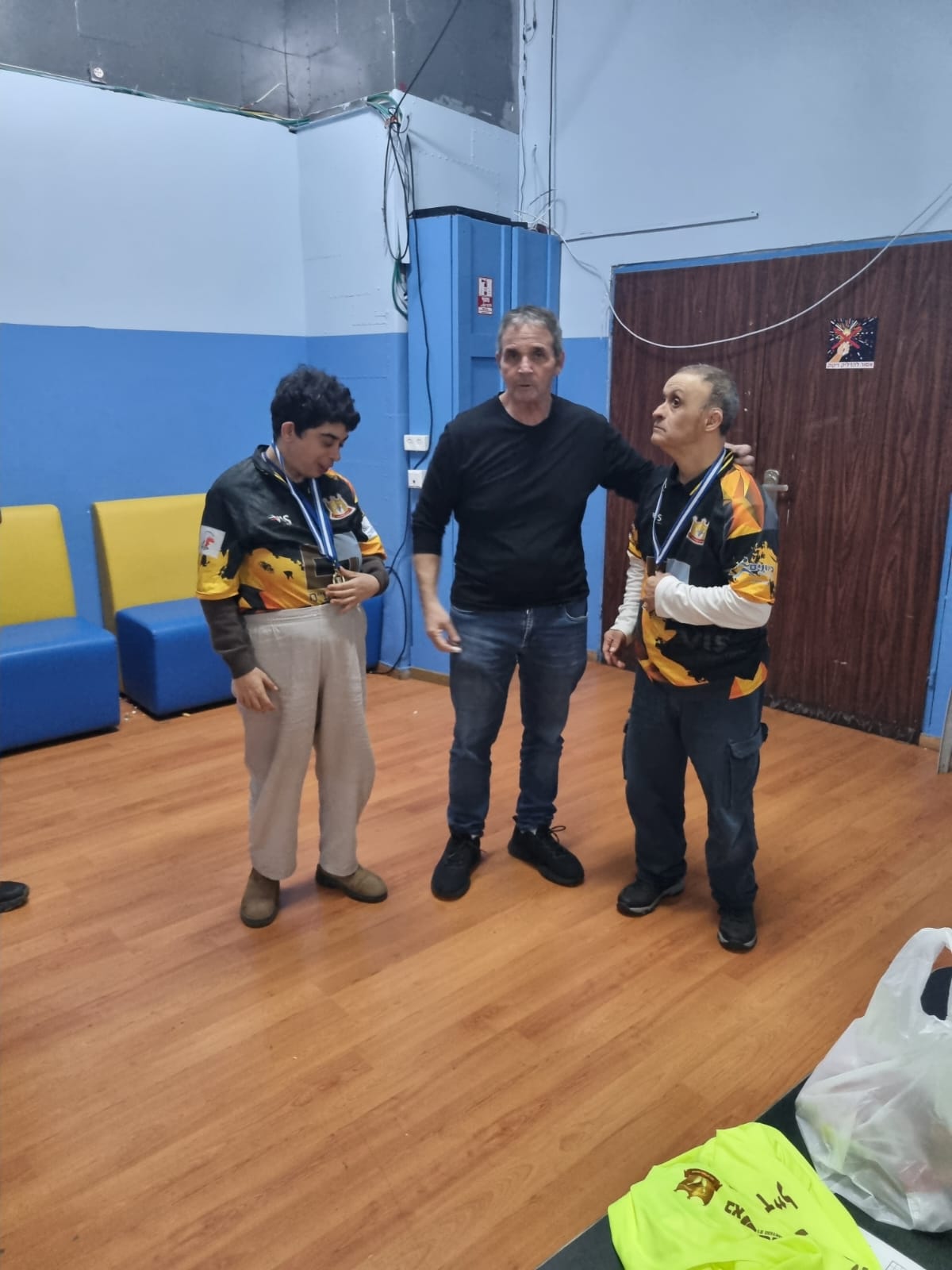 גלרייה - טורניר נגב ה-12 ע"ש דורון אסולין ז"ל לשנת 2026 צרכים מיוחדים כפר רפאל, 4 מתוך 20