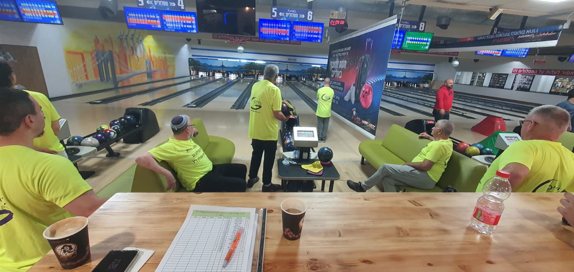 גלרייה - טורניר נגב ה-12 ע"ש דורון אסולין ז"ל לשנת 2026, 1 מתוך 12