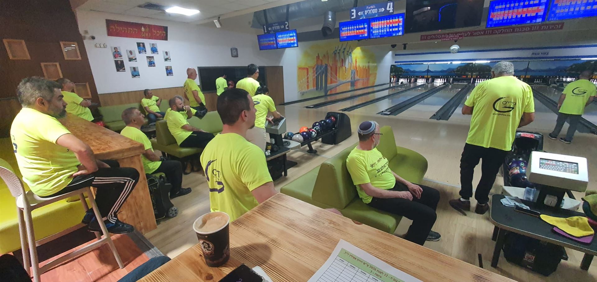 גלרייה - טורניר נגב ה-12 ע"ש דורון אסולין ז"ל לשנת 2026, 2 מתוך 12