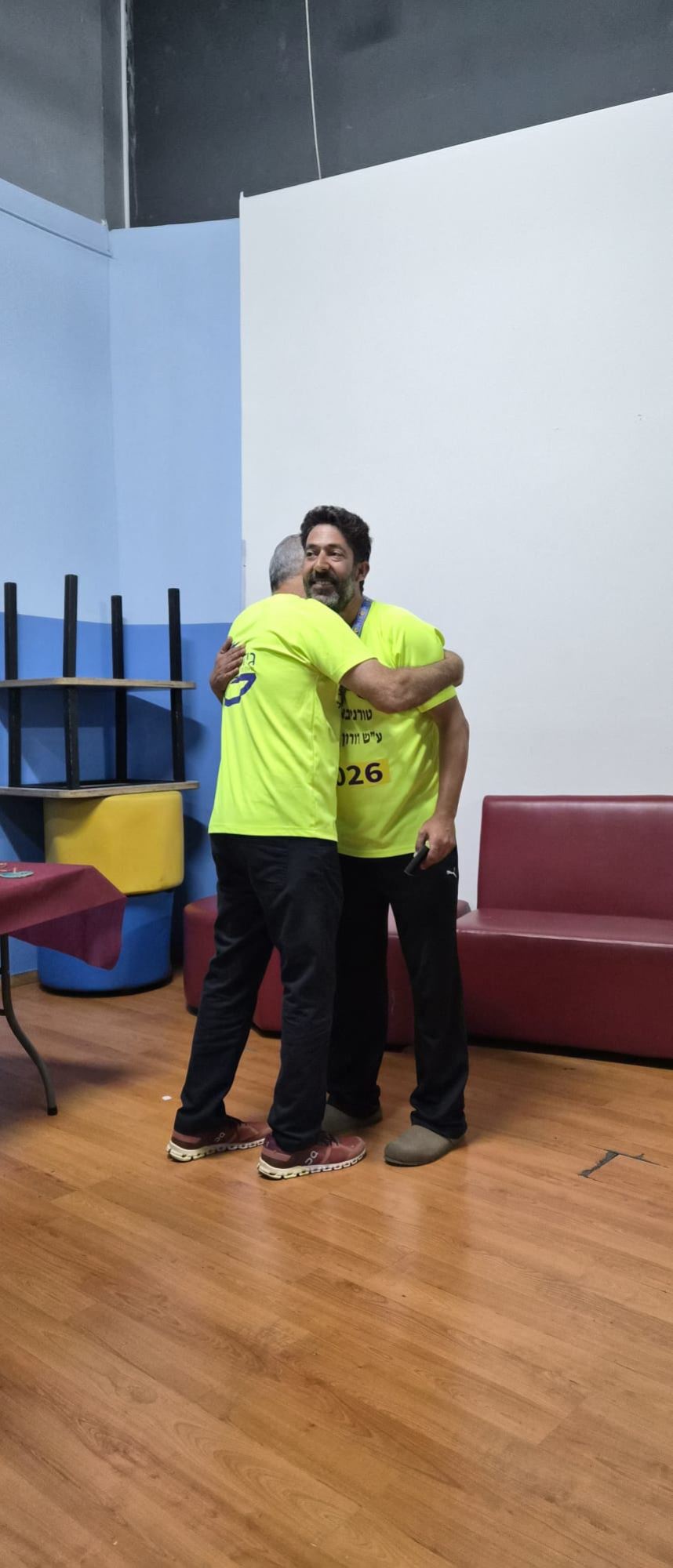 גלרייה - טורניר נגב ה-12 ע"ש דורון אסולין ז"ל לשנת 2026, 68 מתוך 72