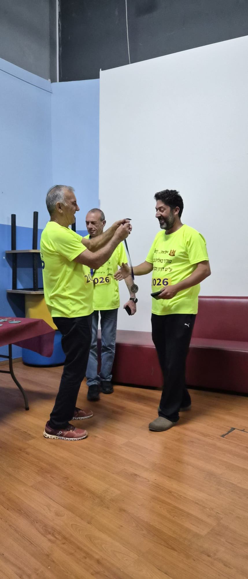 גלרייה - טורניר נגב ה-12 ע"ש דורון אסולין ז"ל לשנת 2026, 66 מתוך 72