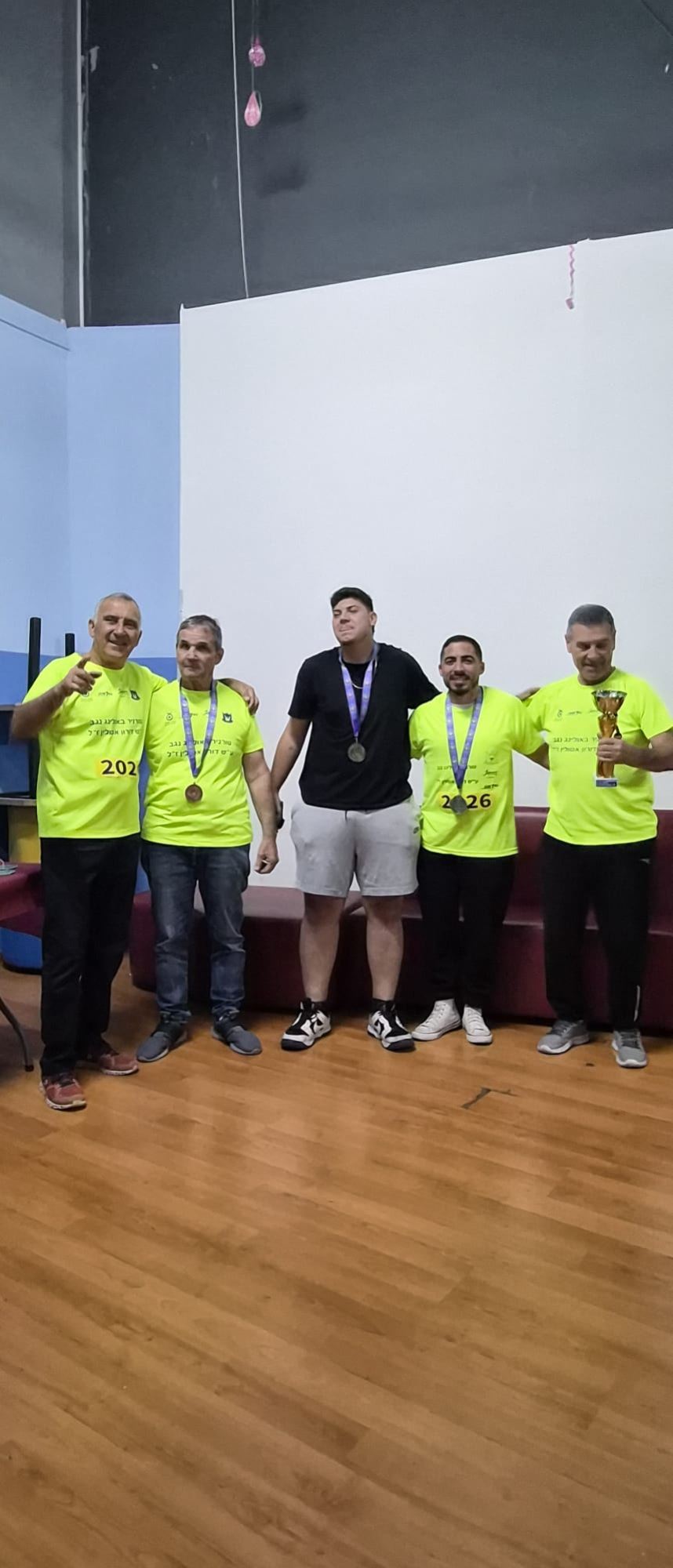 גלרייה - טורניר נגב ה-12 ע"ש דורון אסולין ז"ל לשנת 2026, 48 מתוך 72