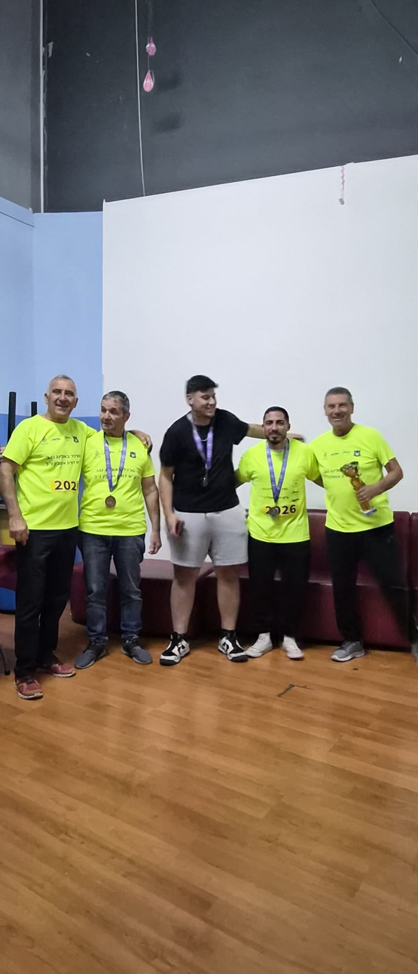 גלרייה - טורניר נגב ה-12 ע"ש דורון אסולין ז"ל לשנת 2026, 52 מתוך 72