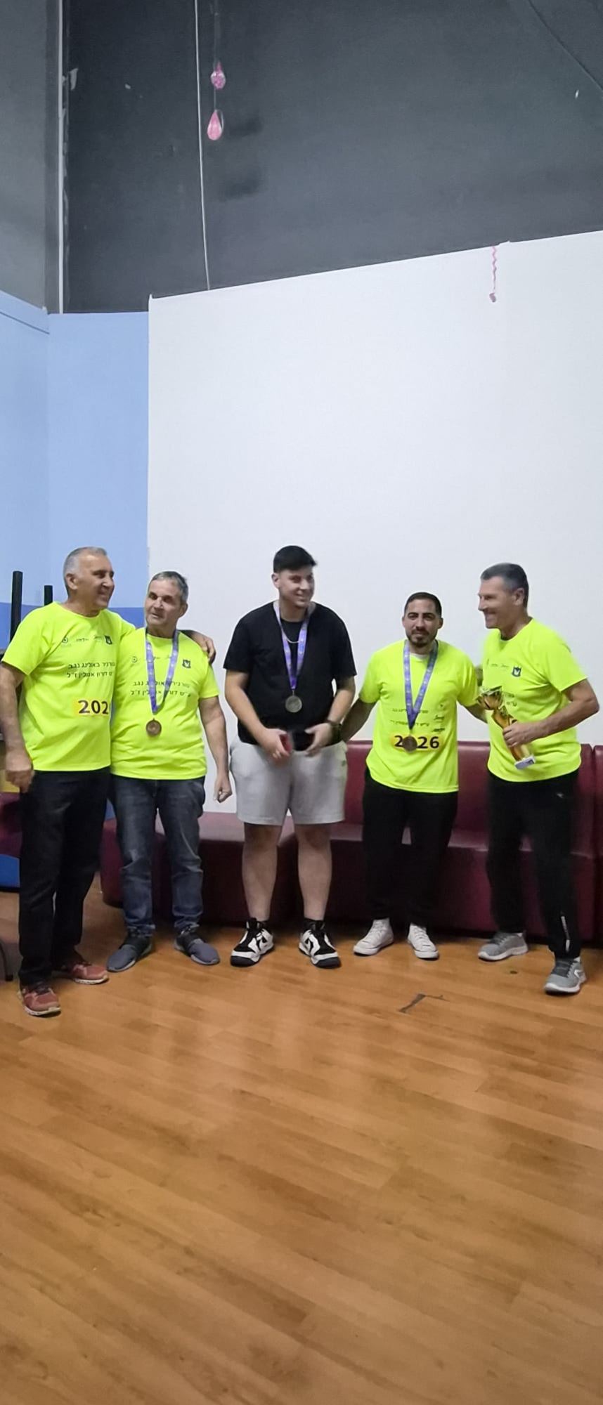 גלרייה - טורניר נגב ה-12 ע"ש דורון אסולין ז"ל לשנת 2026, 51 מתוך 72