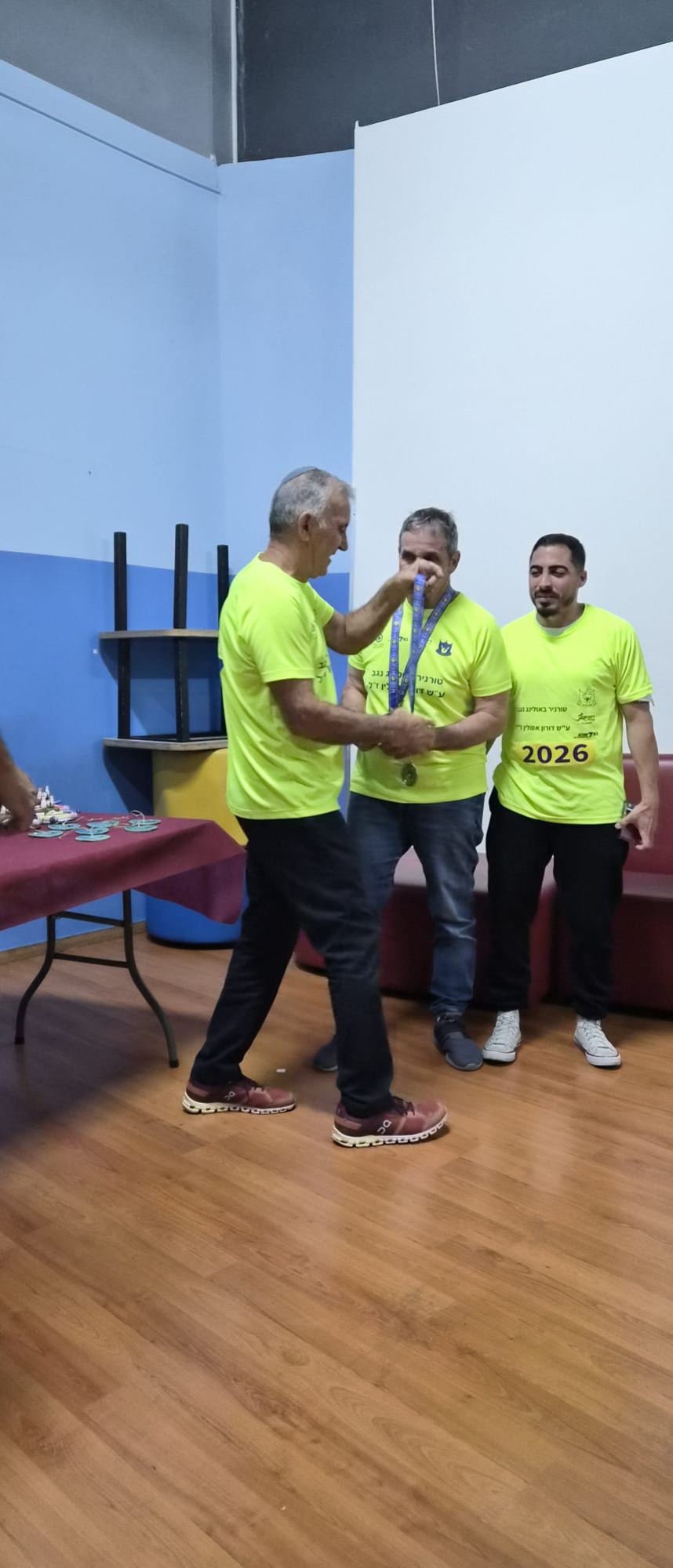 גלרייה - טורניר נגב ה-12 ע"ש דורון אסולין ז"ל לשנת 2026, 49 מתוך 72