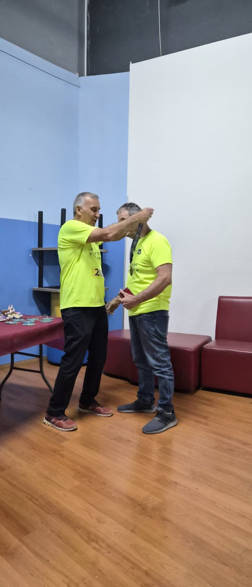 גלרייה - טורניר נגב ה-12 ע"ש דורון אסולין ז"ל לשנת 2026, 46 מתוך 72