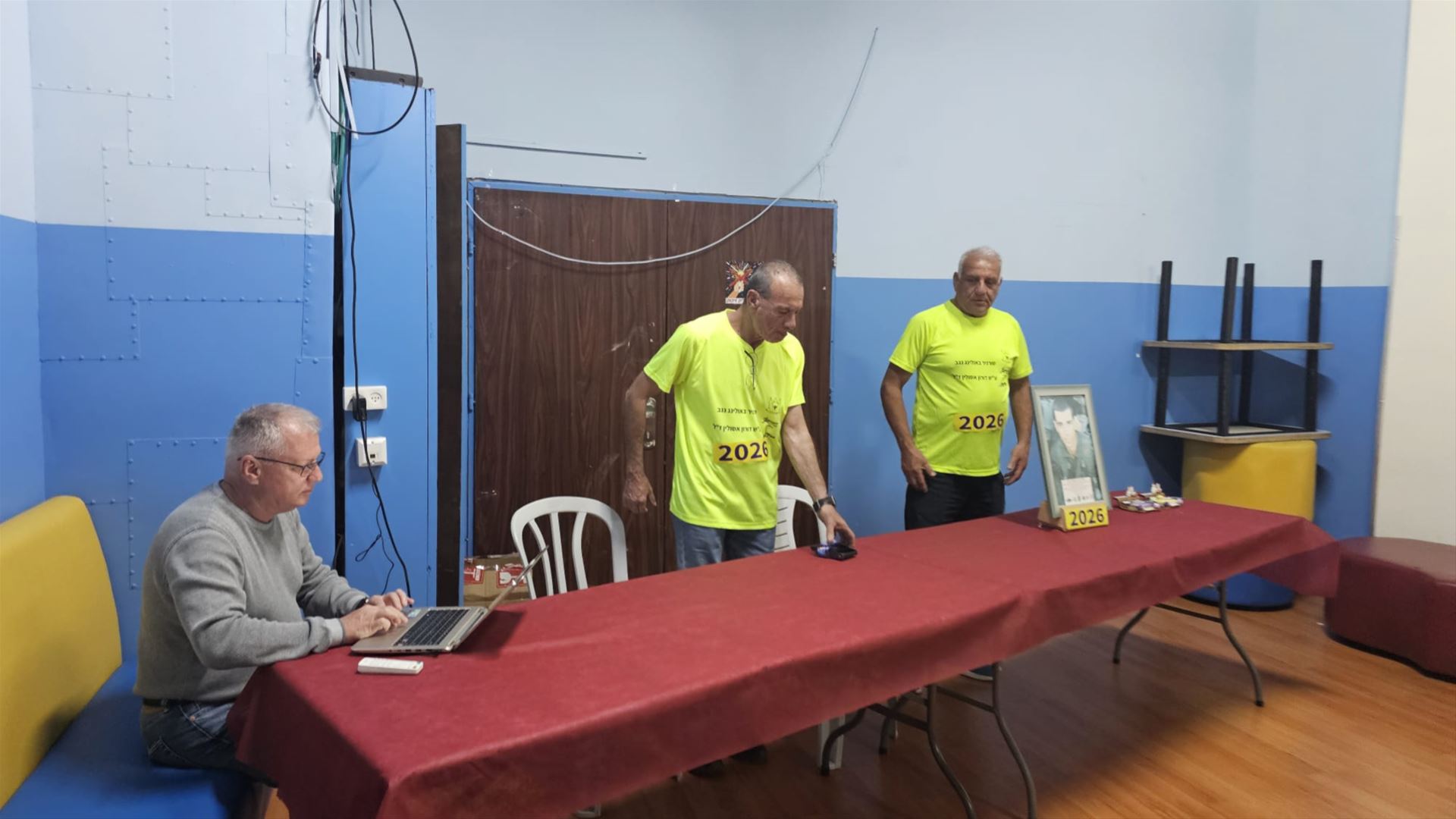 גלרייה - טורניר נגב ה-12 ע"ש דורון אסולין ז"ל לשנת 2026, 19 מתוך 72