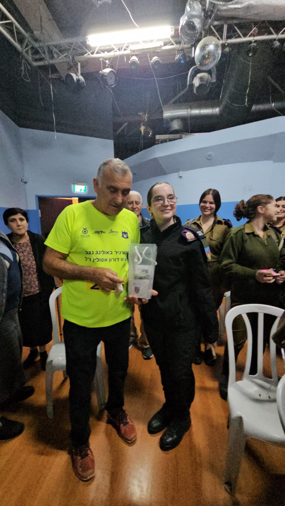 גלרייה - טורניר נגב ה-12 ע"ש דורון אסולין ז"ל לשנת 2026, 12 מתוך 72