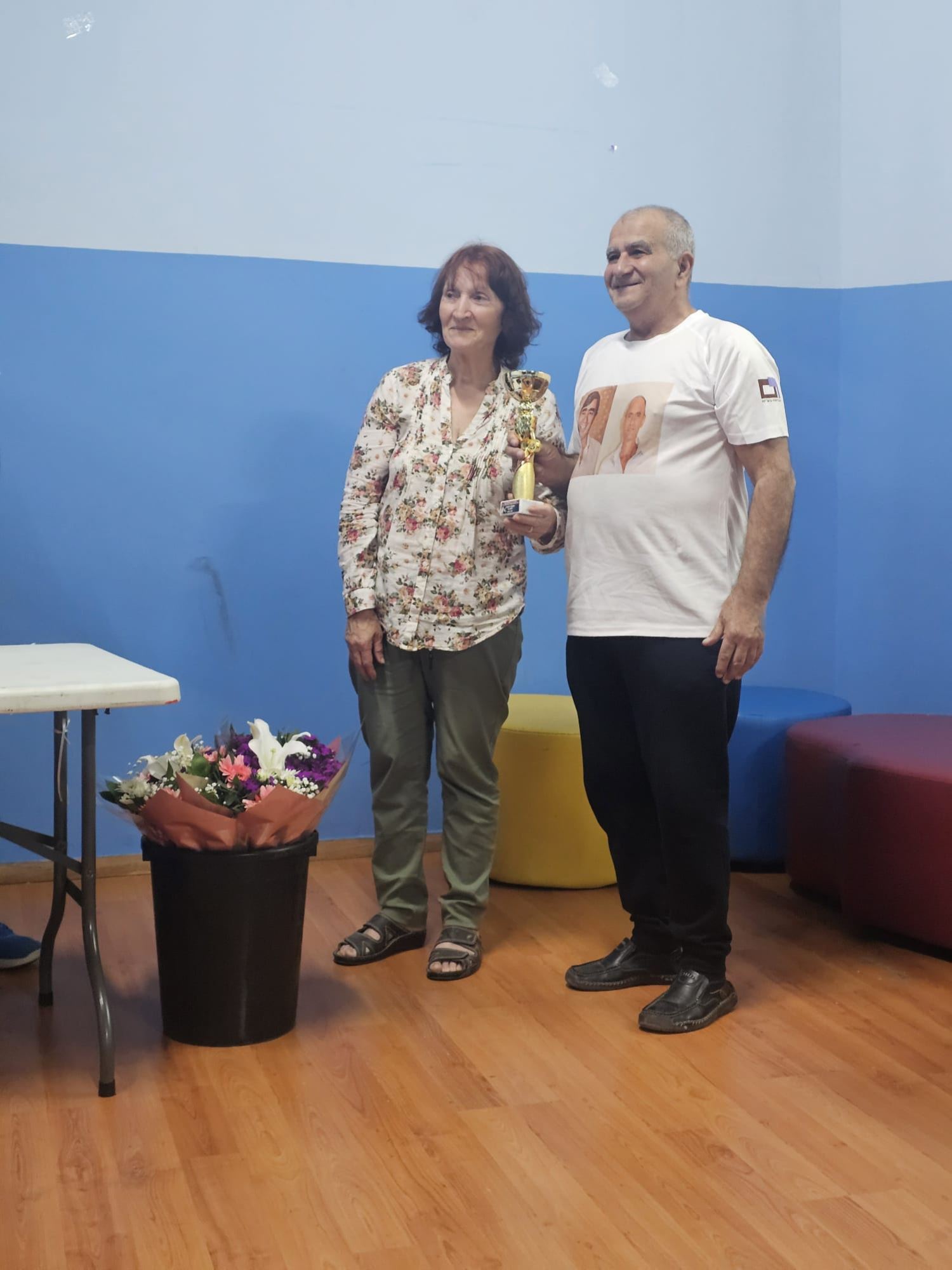 גלרייה - טורניר באולינג ה-3 לשנת 2026 ע"ש פאנל ונומה ז"ל , 54 מתוך 55