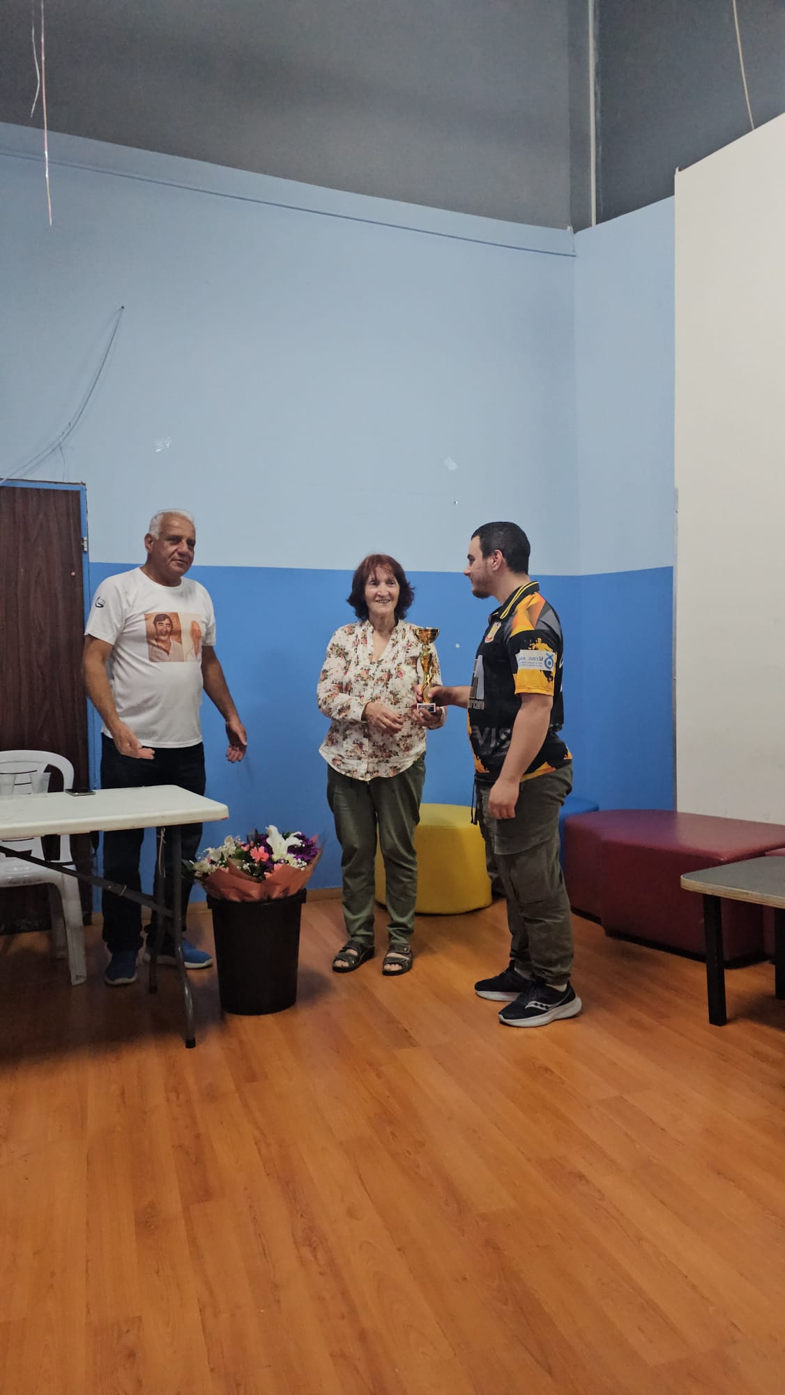 גלרייה - טורניר באולינג ה-3 לשנת 2026 ע"ש פאנל ונומה ז"ל , 49 מתוך 55