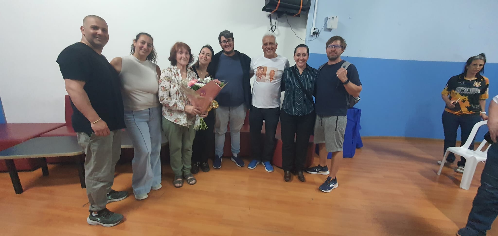 גלרייה - טורניר באולינג ה-3 לשנת 2026 ע"ש פאנל ונומה ז"ל , 41 מתוך 55