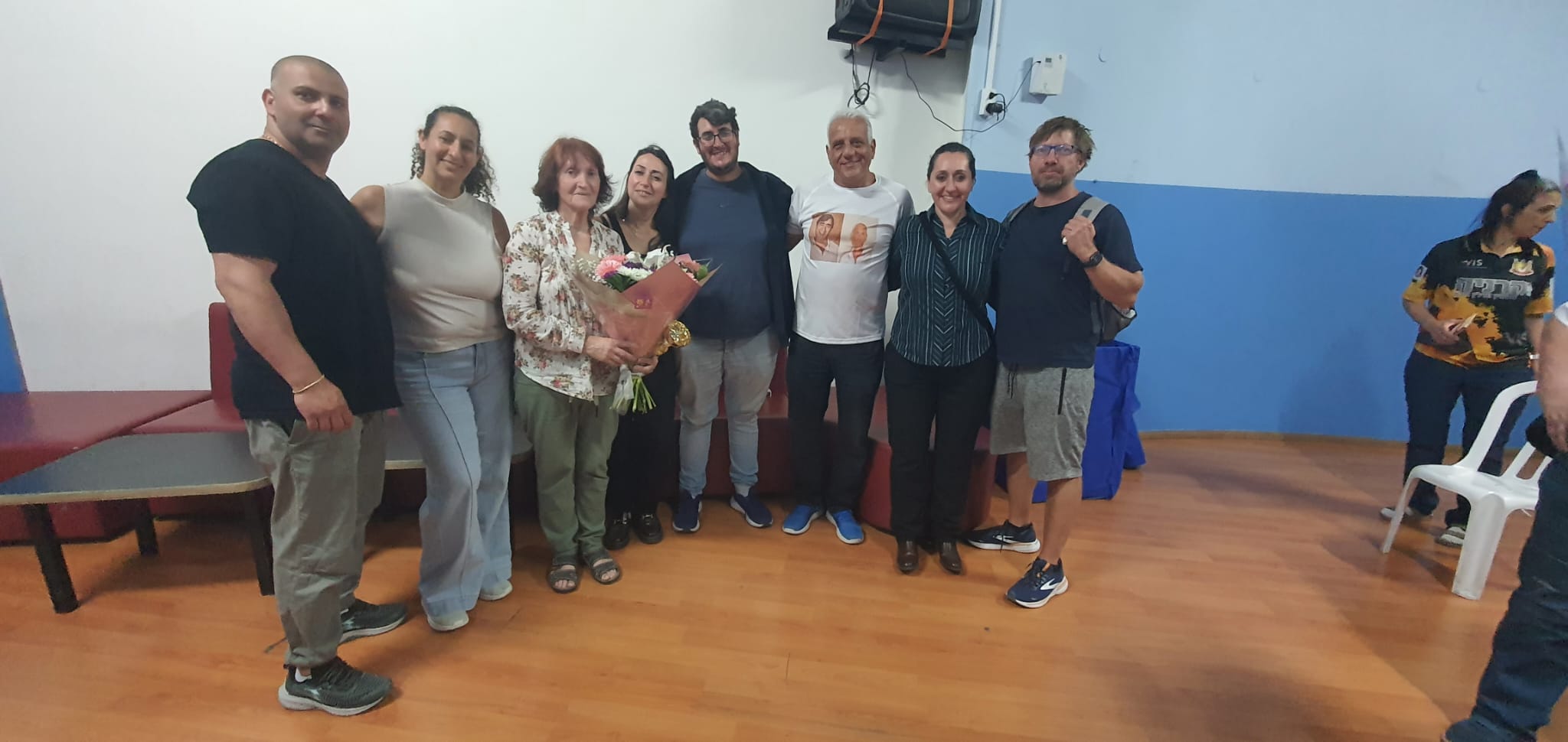 גלרייה - טורניר באולינג ה-3 לשנת 2026 ע"ש פאנל ונומה ז"ל , 39 מתוך 55