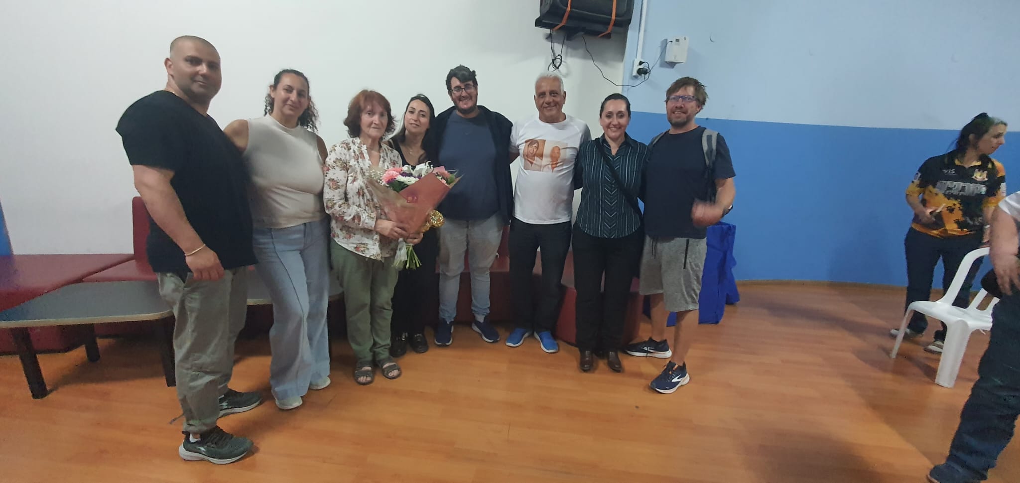גלרייה - טורניר באולינג ה-3 לשנת 2026 ע"ש פאנל ונומה ז"ל , 40 מתוך 55