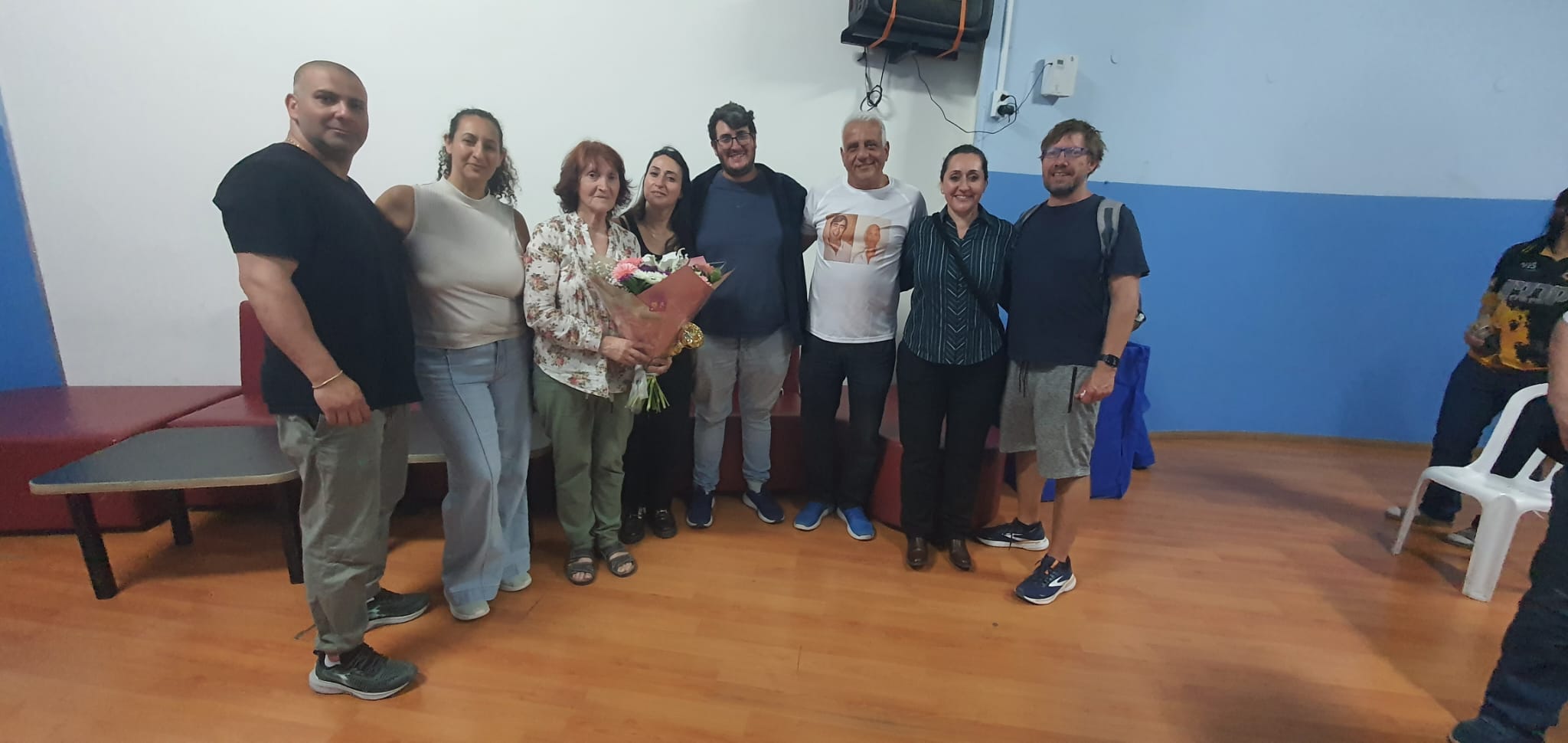 גלרייה - טורניר באולינג ה-3 לשנת 2026 ע"ש פאנל ונומה ז"ל , 37 מתוך 55