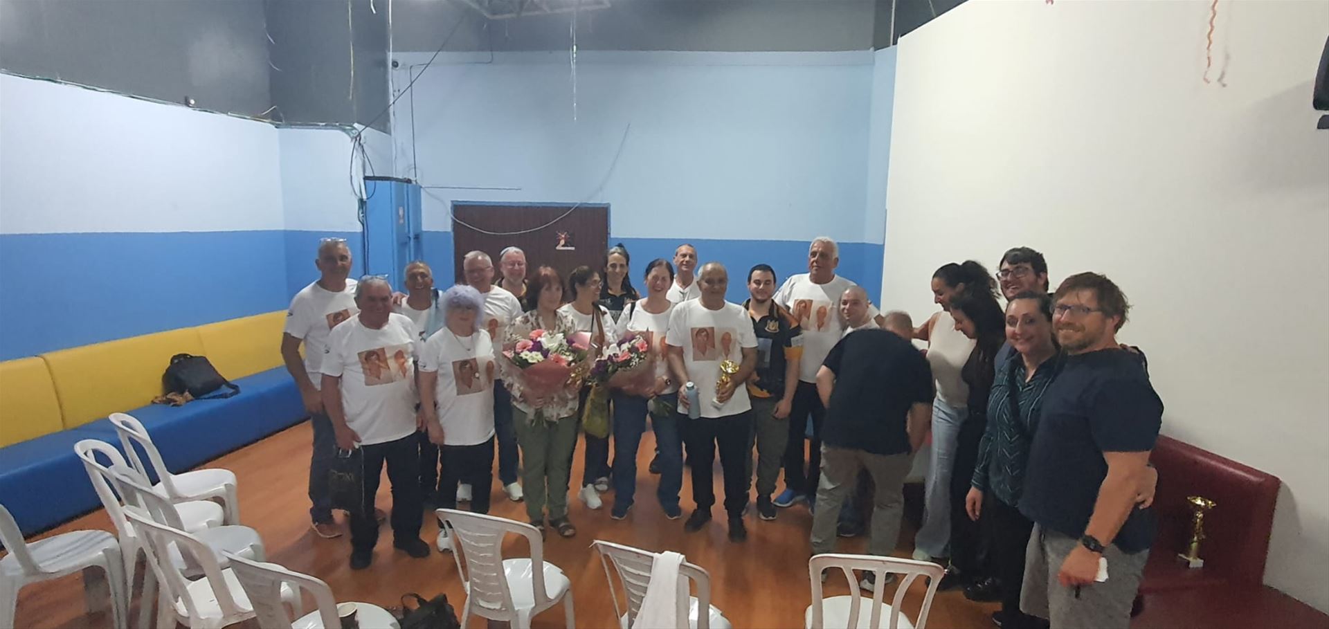 גלרייה - טורניר באולינג ה-3 לשנת 2026 ע"ש פאנל ונומה ז"ל , 38 מתוך 55