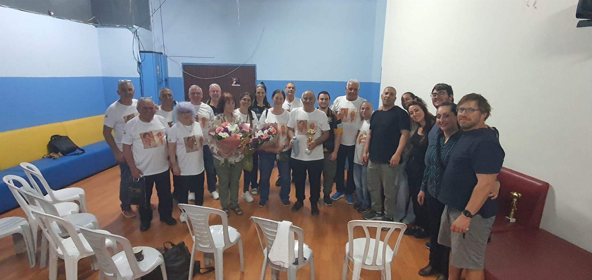 גלרייה - טורניר באולינג ה-3 לשנת 2026 ע"ש פאנל ונומה ז"ל , 36 מתוך 55