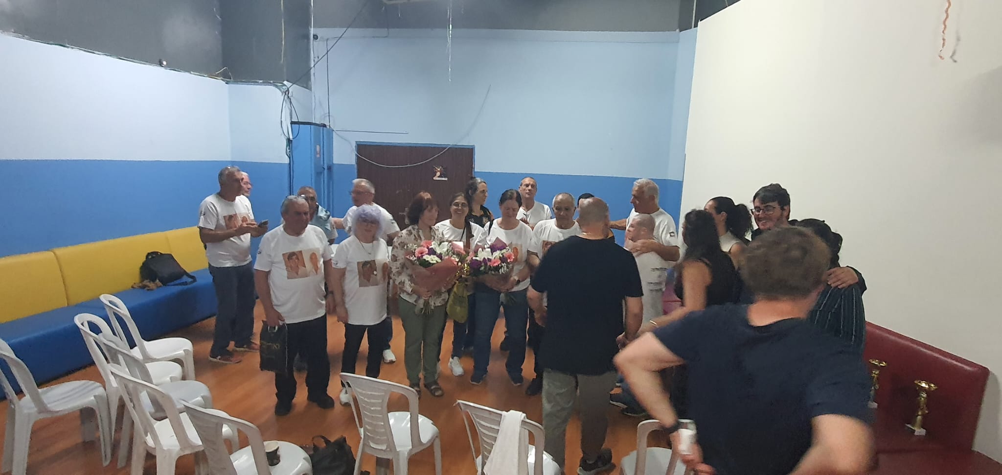 גלרייה - טורניר באולינג ה-3 לשנת 2026 ע"ש פאנל ונומה ז"ל , 35 מתוך 55