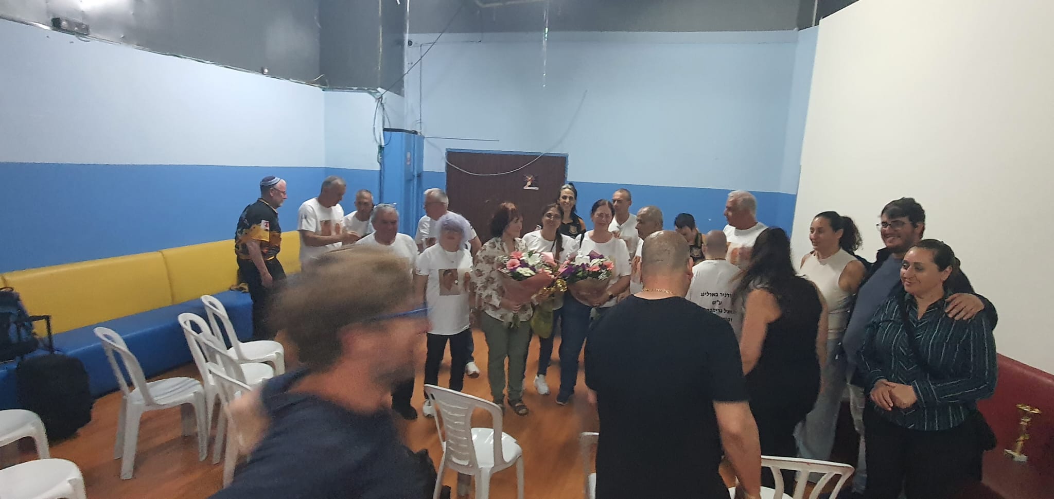 גלרייה - טורניר באולינג ה-3 לשנת 2026 ע"ש פאנל ונומה ז"ל , 32 מתוך 55