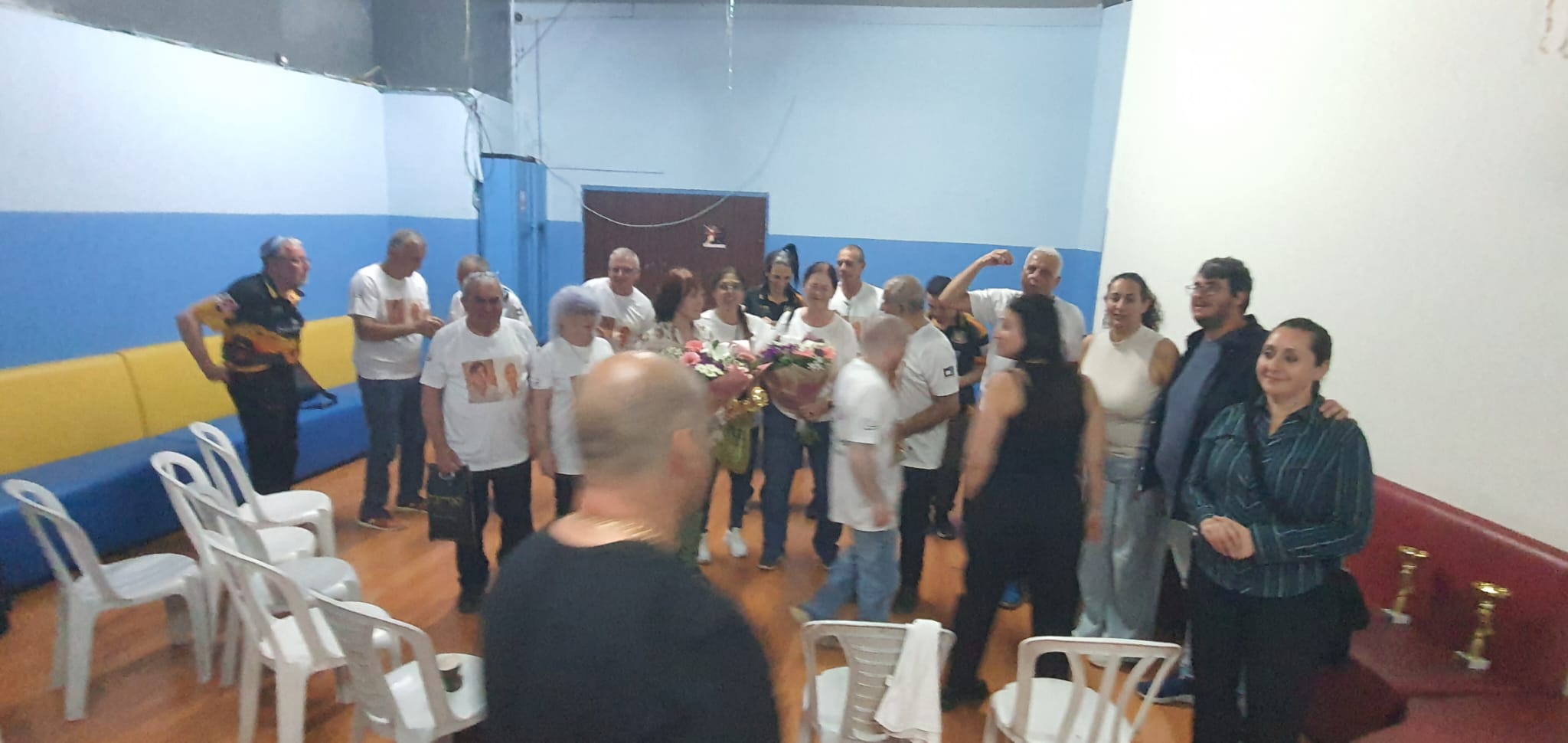 גלרייה - טורניר באולינג ה-3 לשנת 2026 ע"ש פאנל ונומה ז"ל , 33 מתוך 55