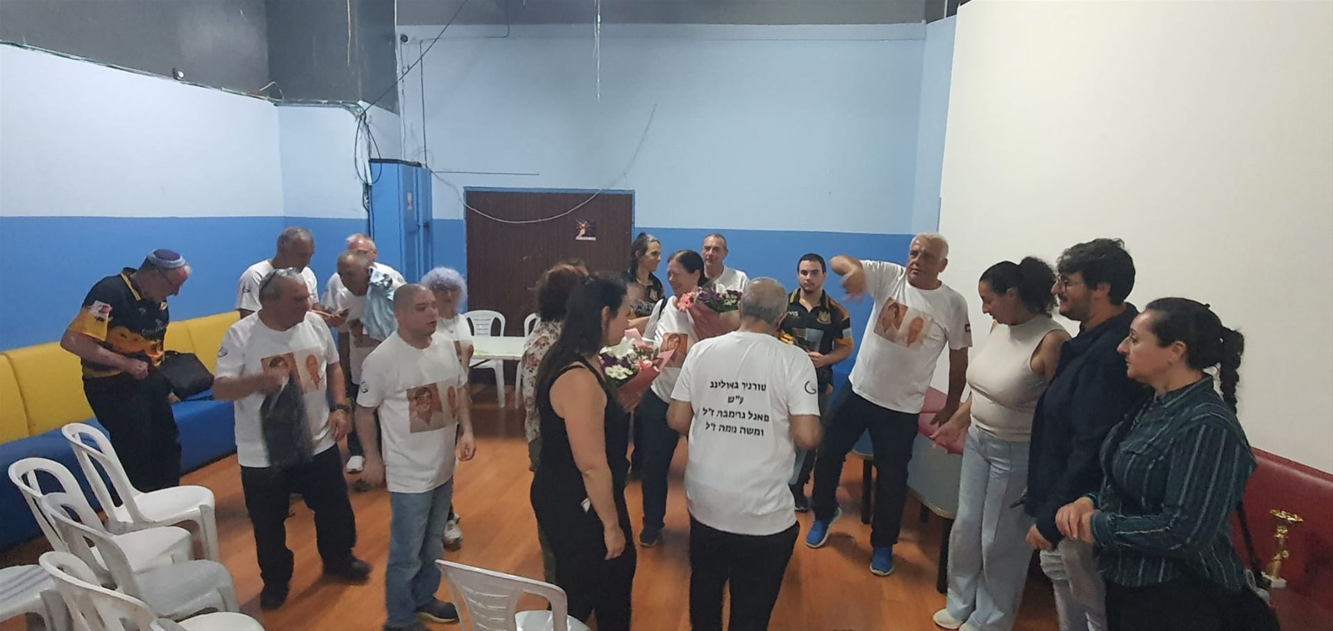גלרייה - טורניר באולינג ה-3 לשנת 2026 ע"ש פאנל ונומה ז"ל , 29 מתוך 55