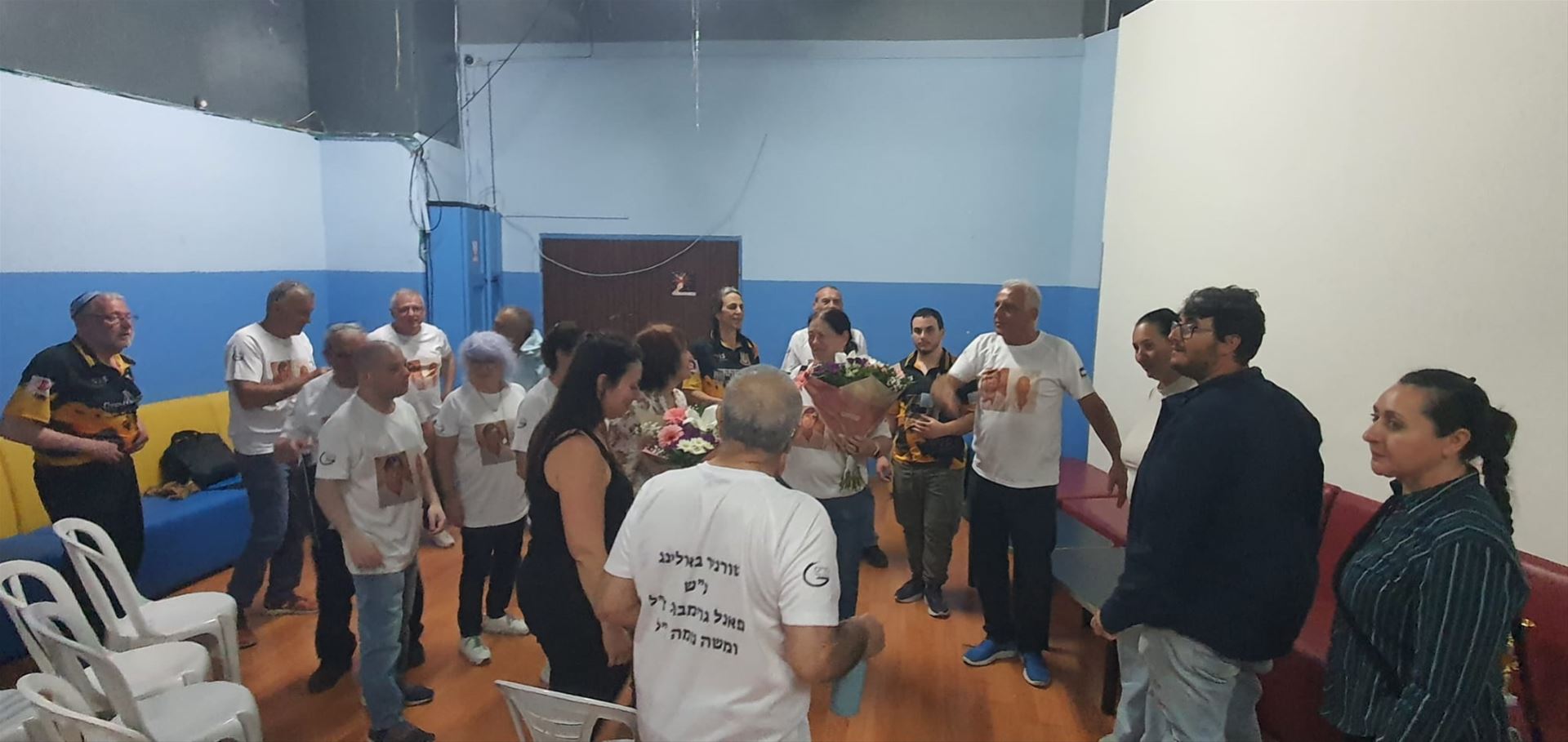 גלרייה - טורניר באולינג ה-3 לשנת 2026 ע"ש פאנל ונומה ז"ל , 31 מתוך 55