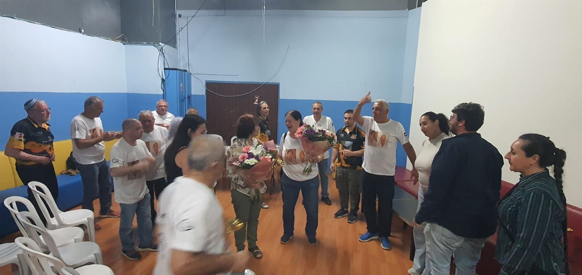 גלרייה - טורניר באולינג ה-3 לשנת 2026 ע"ש פאנל ונומה ז"ל , 30 מתוך 55