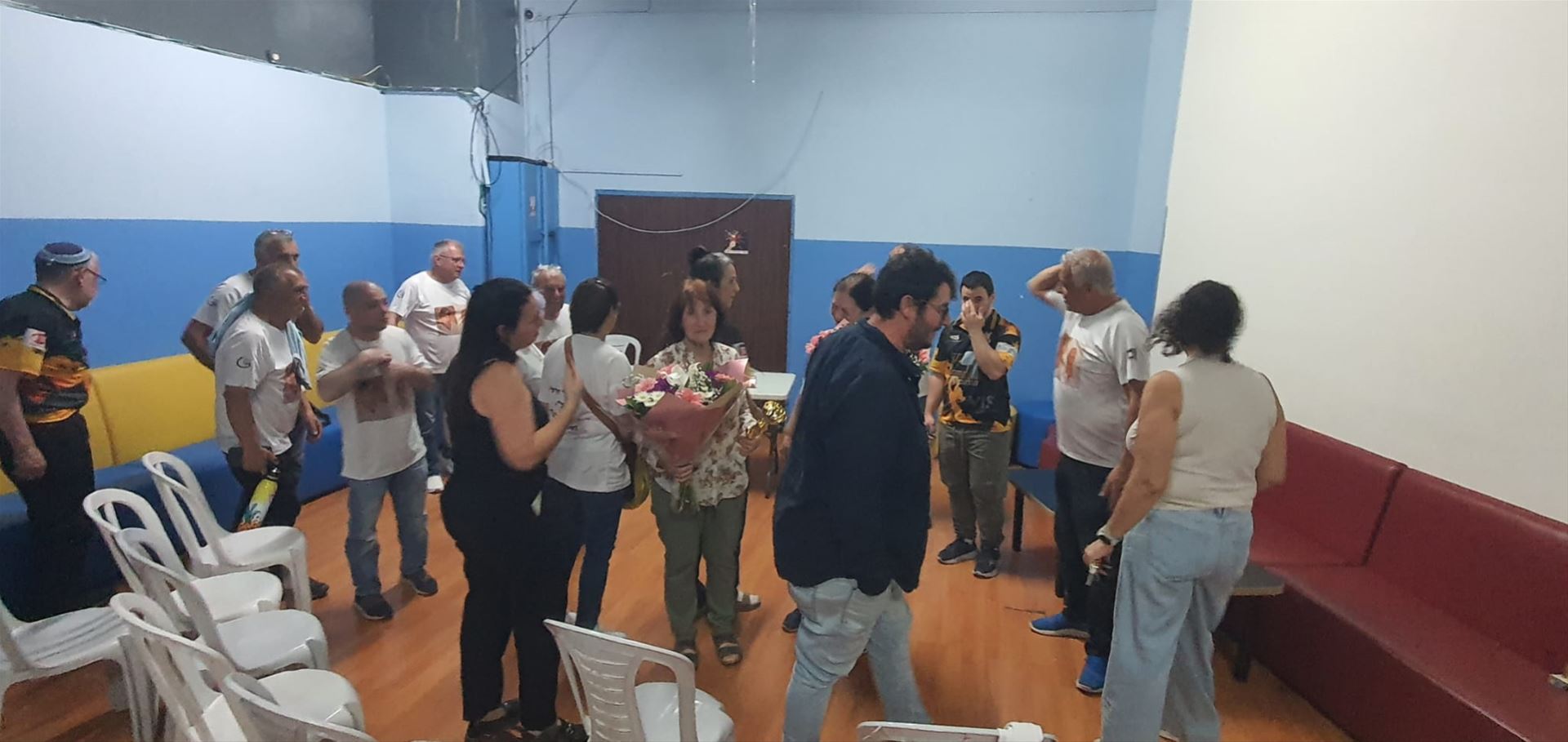 גלרייה - טורניר באולינג ה-3 לשנת 2026 ע"ש פאנל ונומה ז"ל , 27 מתוך 55