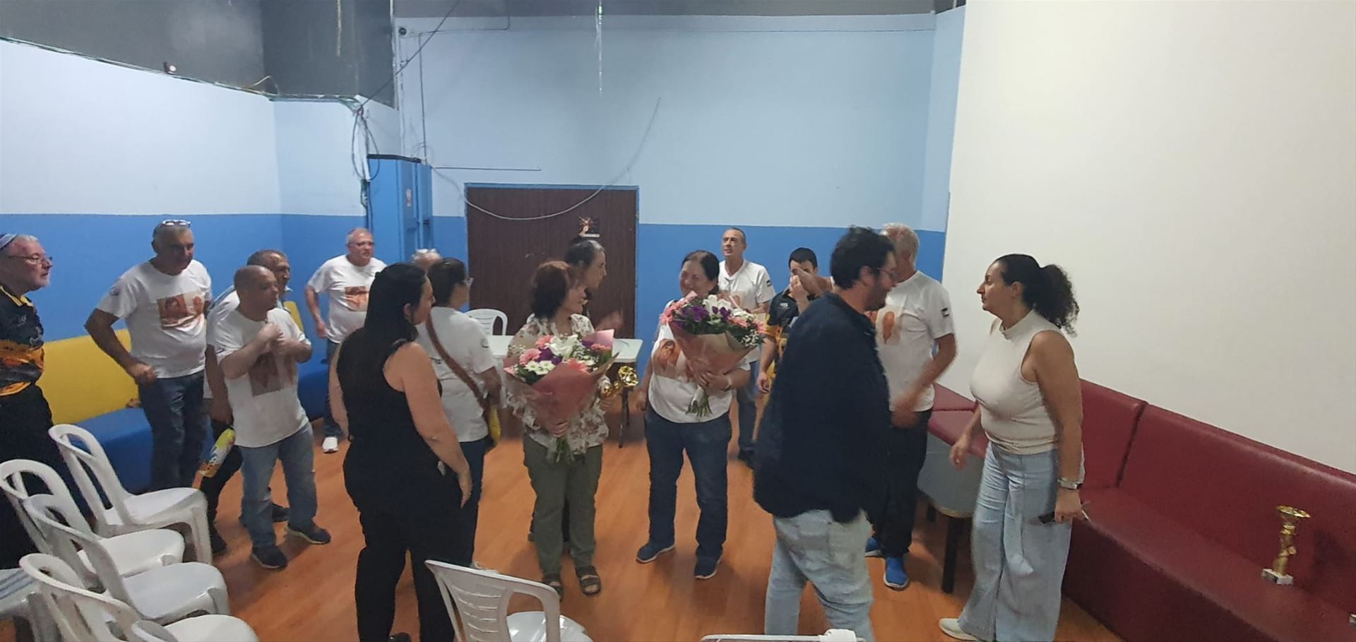 גלרייה - טורניר באולינג ה-3 לשנת 2026 ע"ש פאנל ונומה ז"ל , 28 מתוך 55