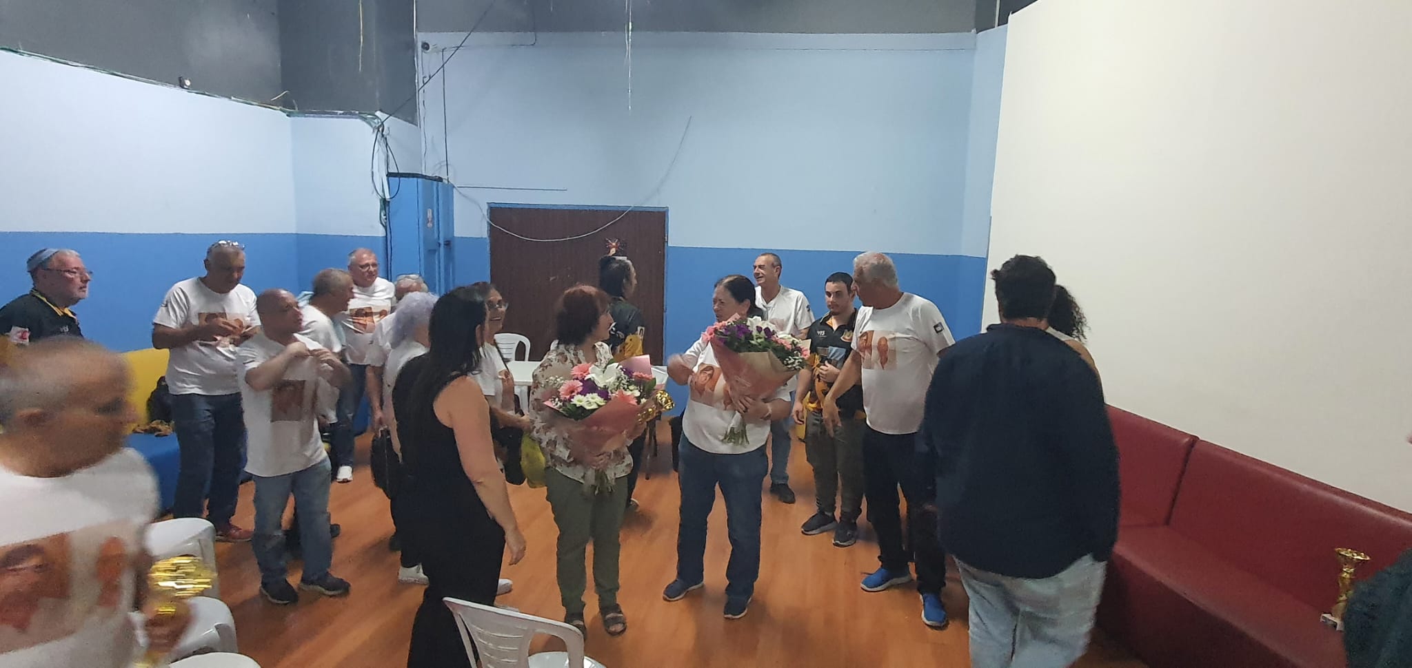גלרייה - טורניר באולינג ה-3 לשנת 2026 ע"ש פאנל ונומה ז"ל , 26 מתוך 55
