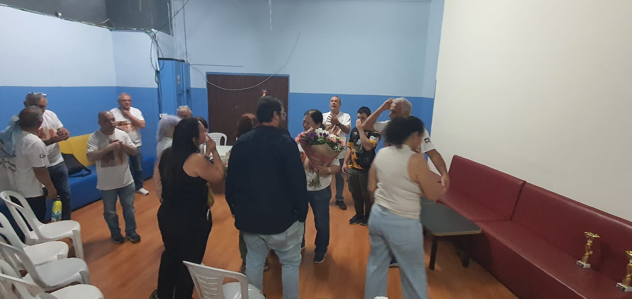 גלרייה - טורניר באולינג ה-3 לשנת 2026 ע"ש פאנל ונומה ז"ל , 24 מתוך 55
