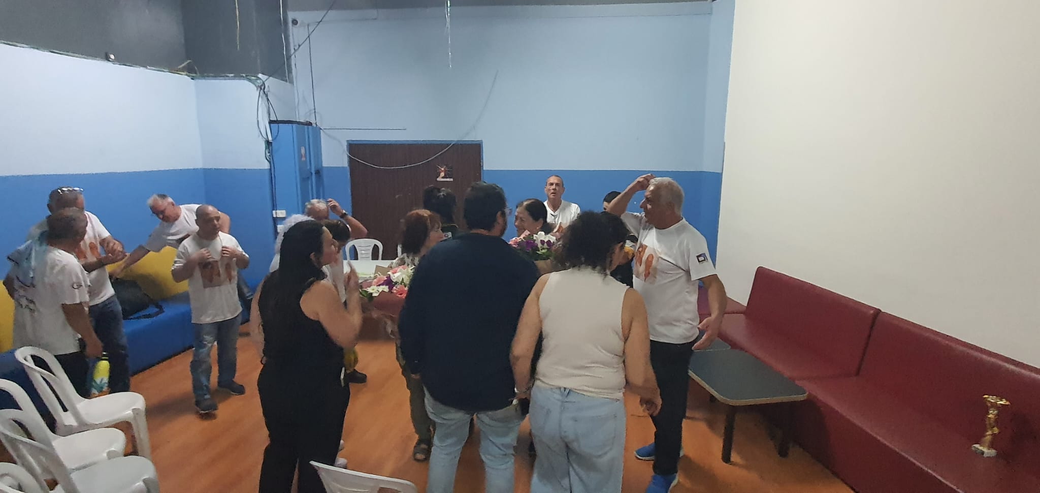 גלרייה - טורניר באולינג ה-3 לשנת 2026 ע"ש פאנל ונומה ז"ל , 25 מתוך 55