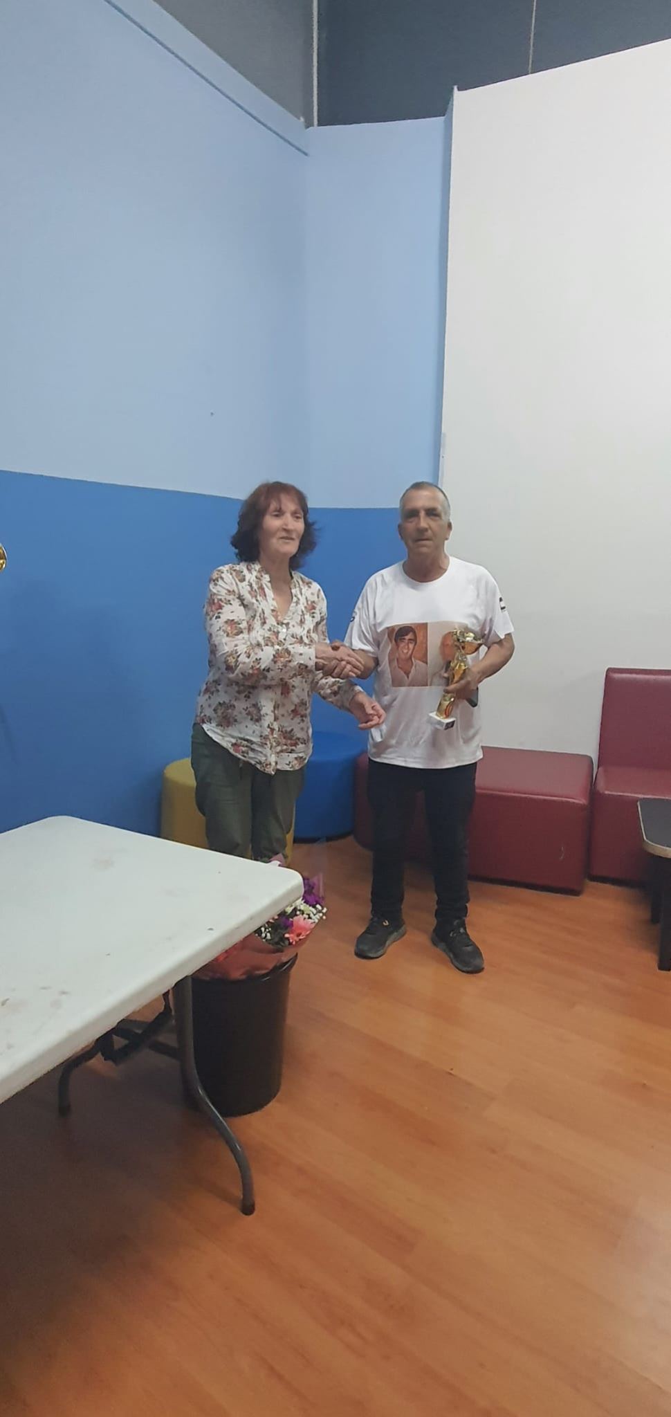 גלרייה - טורניר באולינג ה-3 לשנת 2026 ע"ש פאנל ונומה ז"ל , 15 מתוך 55