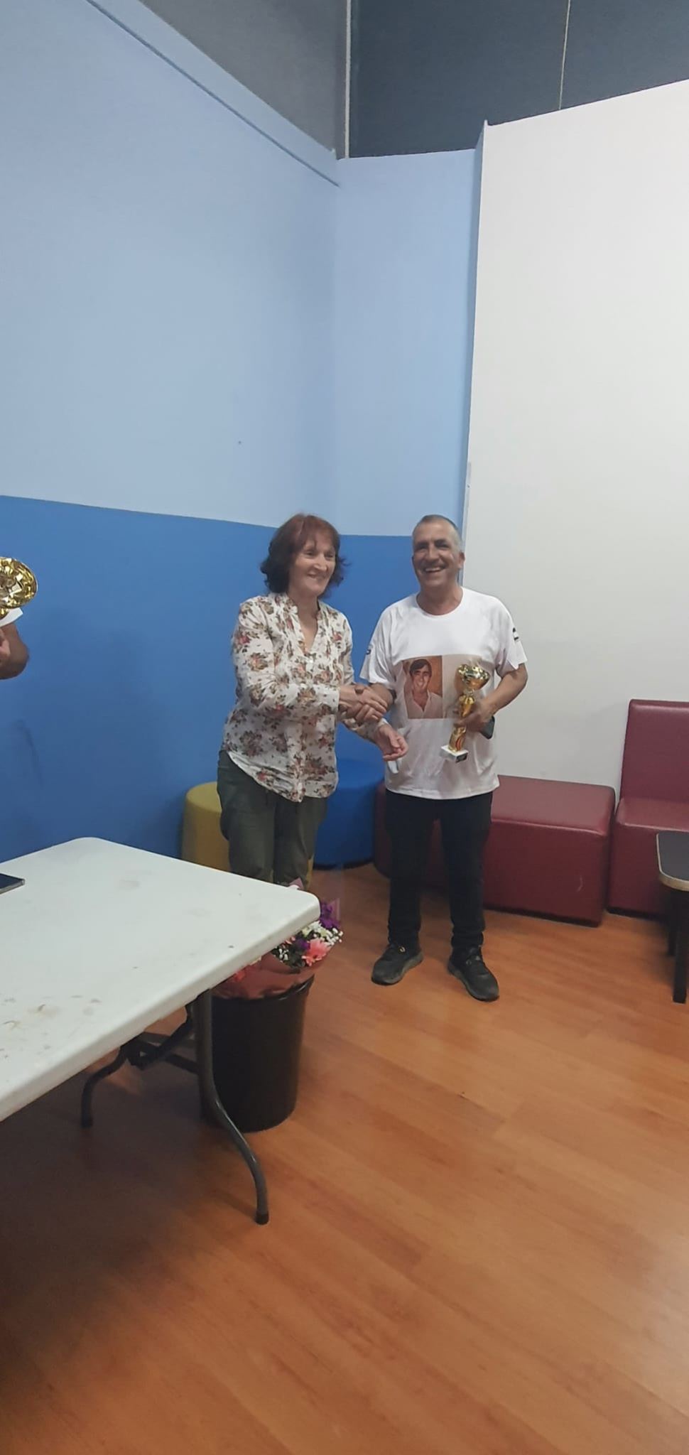גלרייה - טורניר באולינג ה-3 לשנת 2026 ע"ש פאנל ונומה ז"ל , 12 מתוך 55
