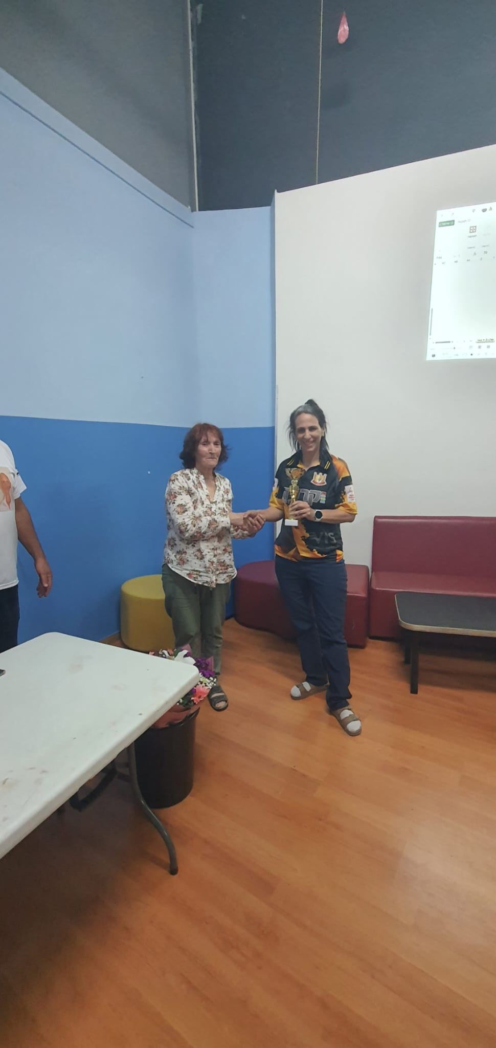 גלרייה - טורניר באולינג ה-3 לשנת 2026 ע"ש פאנל ונומה ז"ל , 10 מתוך 55