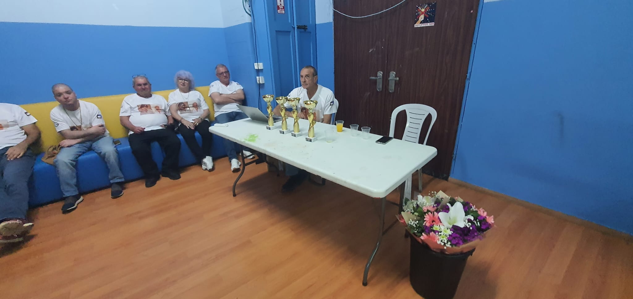 גלרייה - טורניר באולינג ה-3 לשנת 2026 ע"ש פאנל ונומה ז"ל , 8 מתוך 55