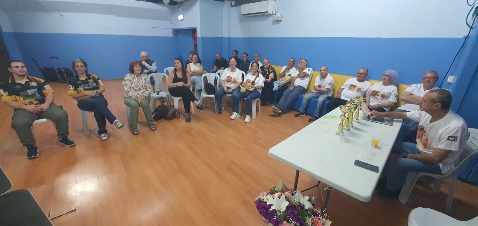 גלרייה - טורניר באולינג ה-3 לשנת 2026 ע"ש פאנל ונומה ז"ל , 7 מתוך 55