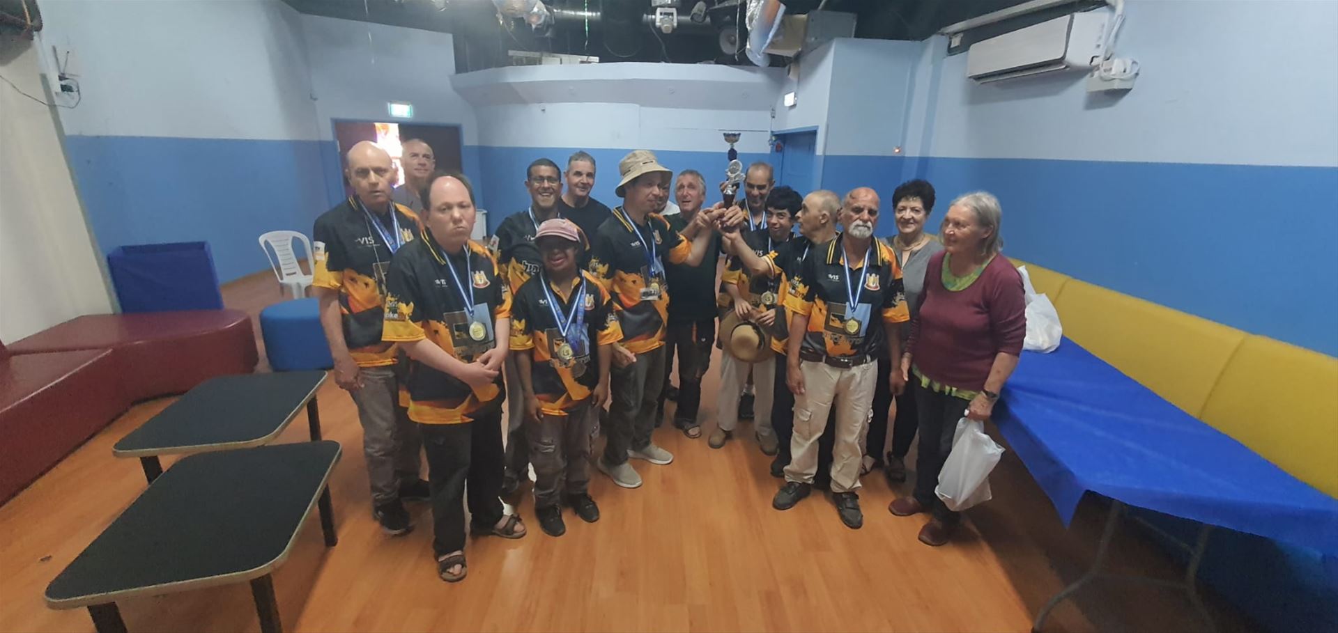 גלרייה - סיום עונת 2025/26 כפר רפאל, 35 מתוך 35