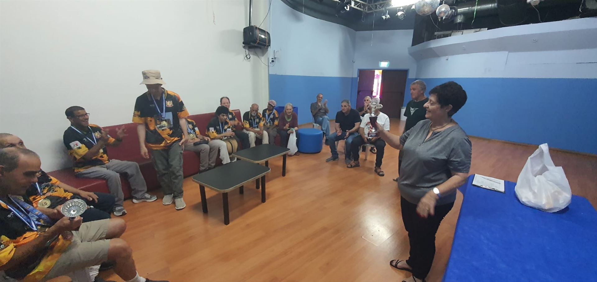 גלרייה - סיום עונת 2025/26 כפר רפאל, 28 מתוך 35