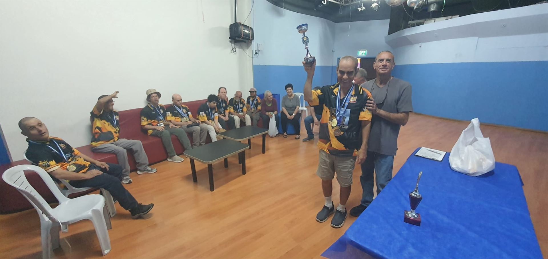 גלרייה - סיום עונת 2025/26 כפר רפאל, 27 מתוך 35